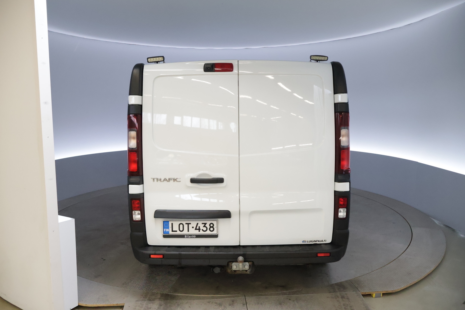 RENAULT Trafic 2019