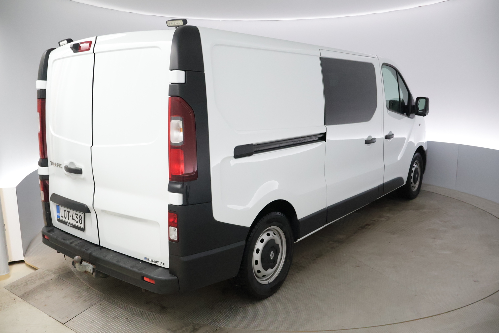 RENAULT Trafic 2019