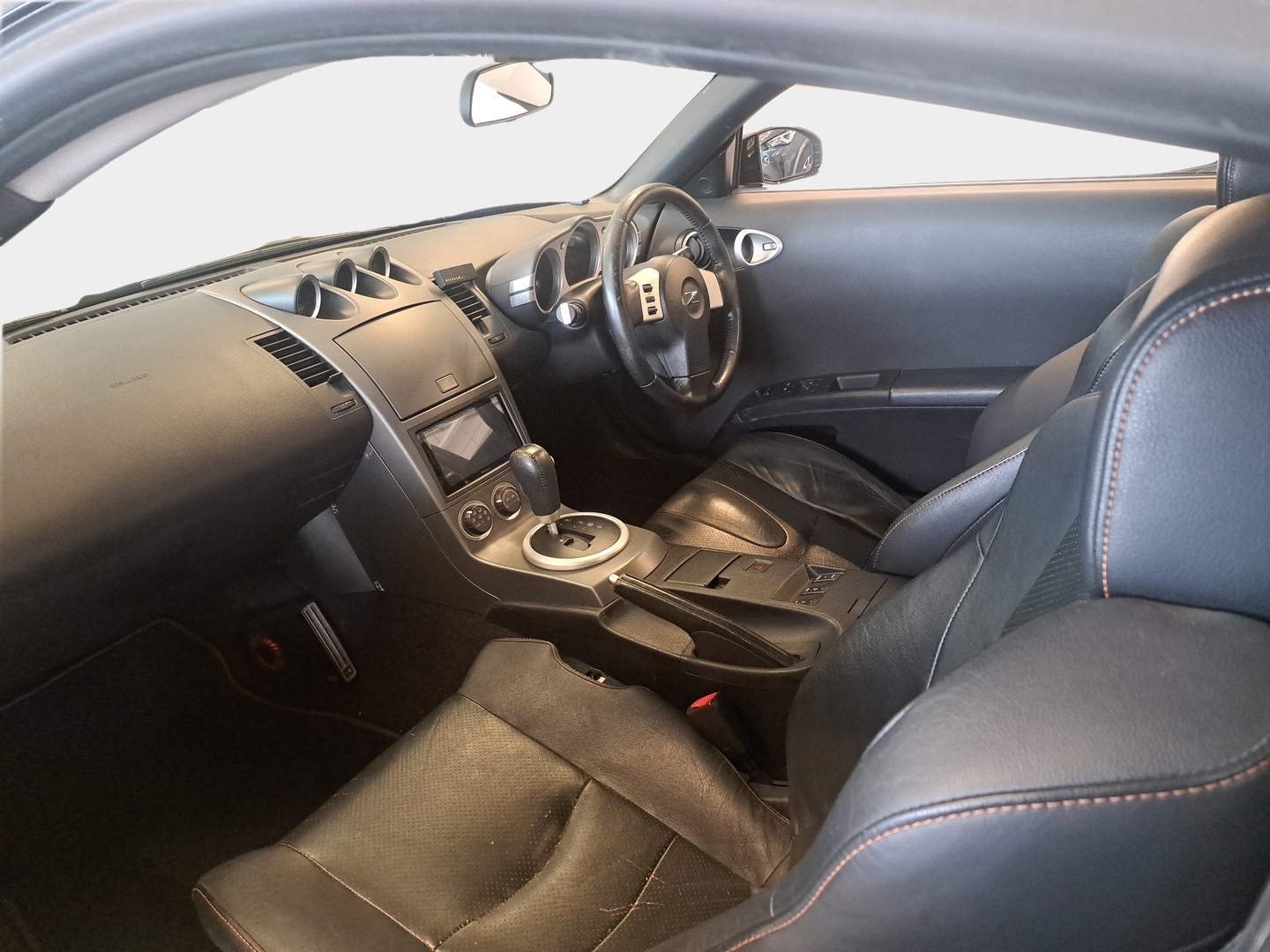 NISSAN 350Z 2003