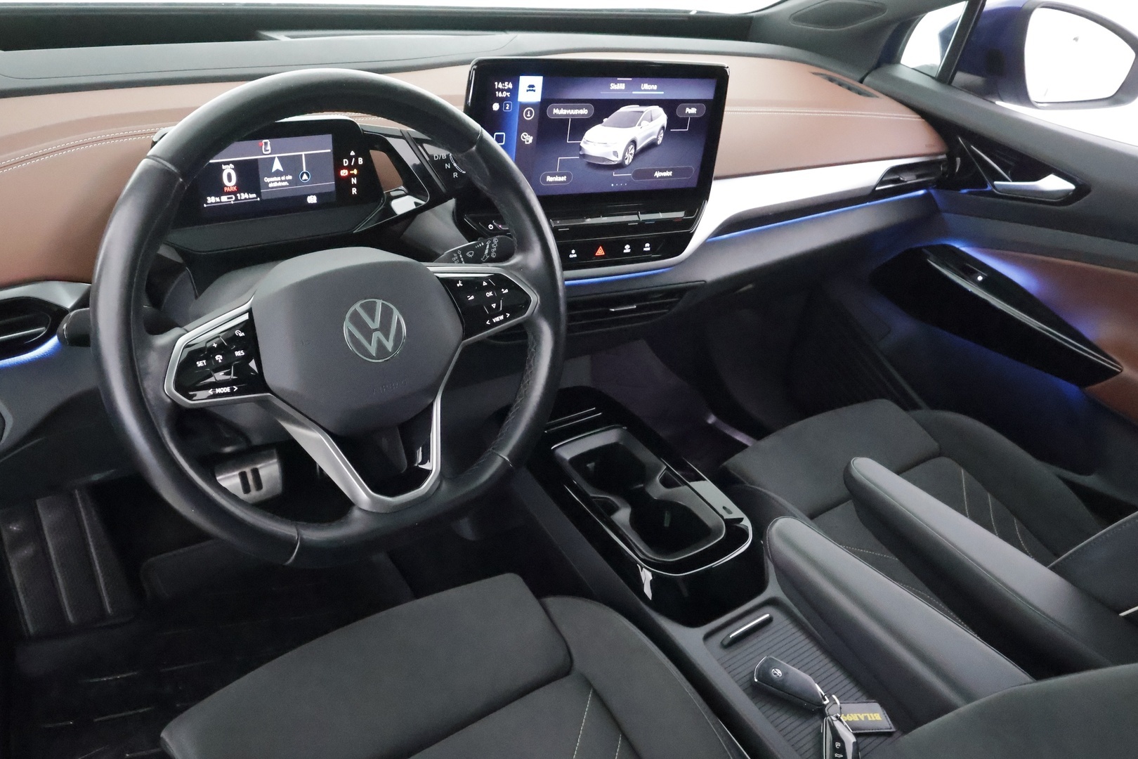 VOLKSWAGEN ID.4 2021