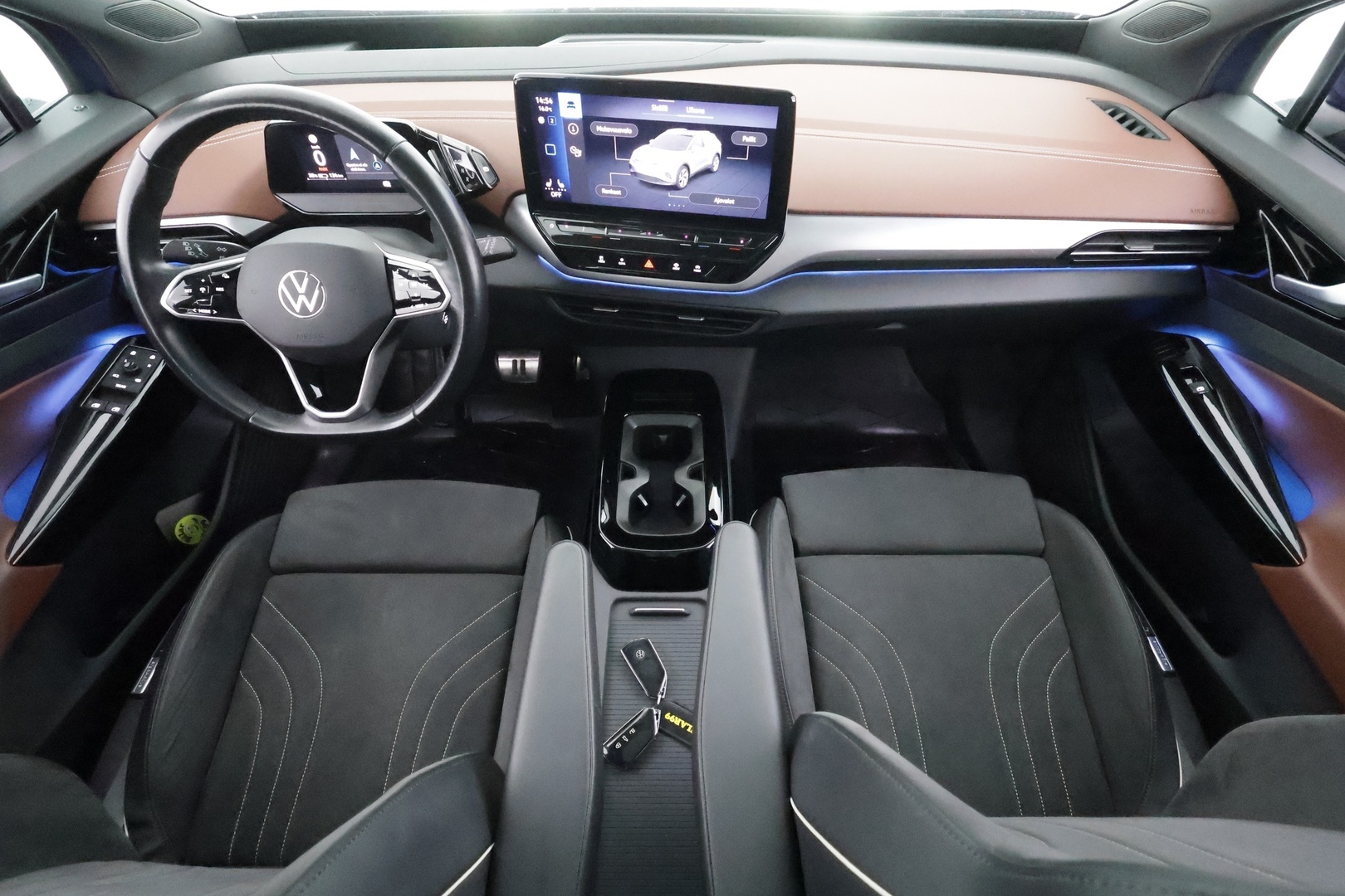 VOLKSWAGEN ID.4 2021