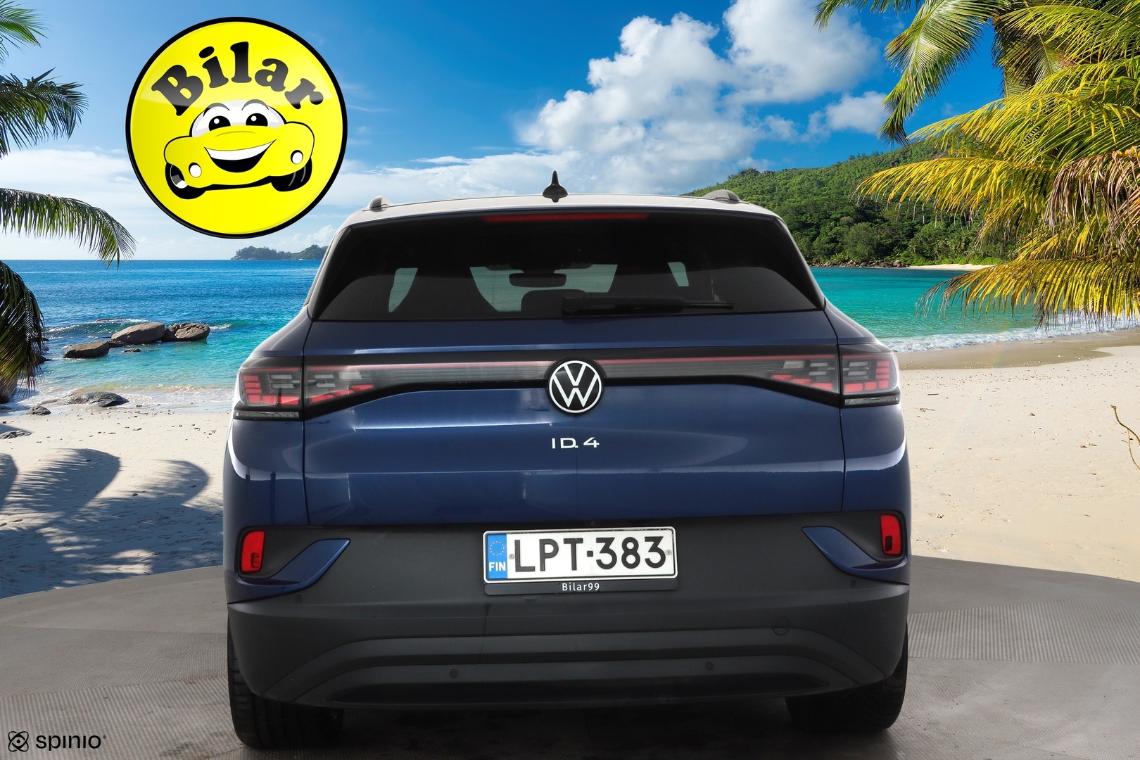 VOLKSWAGEN ID.4 2021
