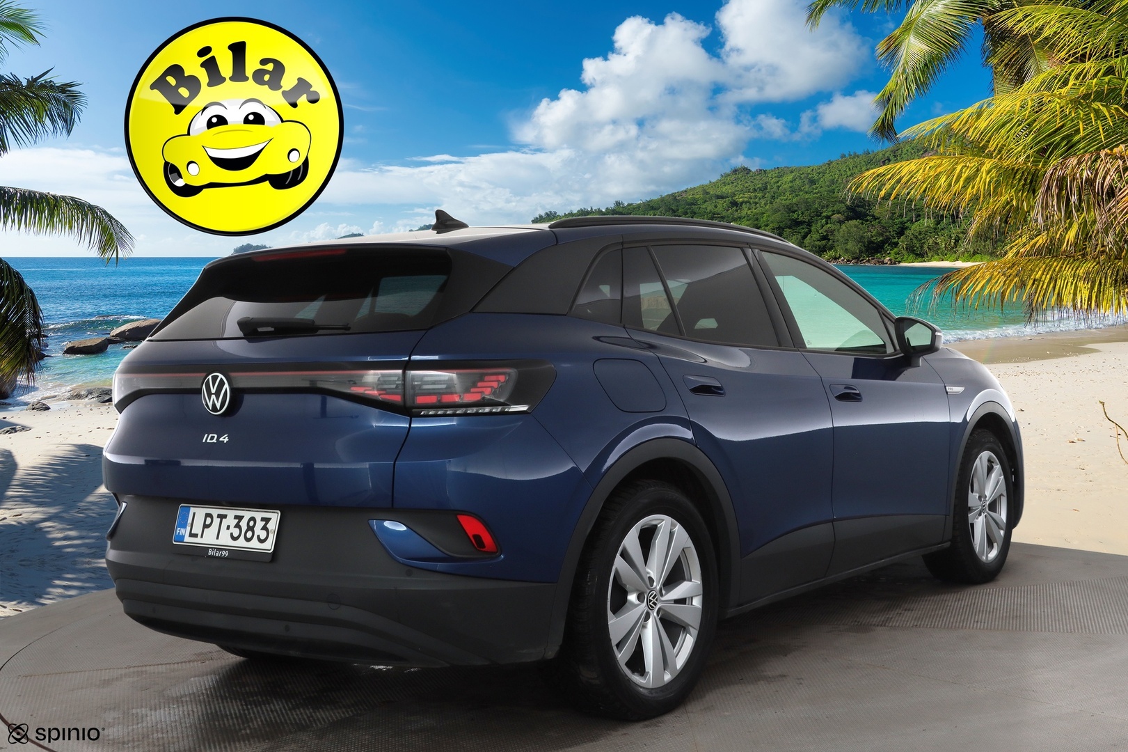 VOLKSWAGEN ID.4 2021
