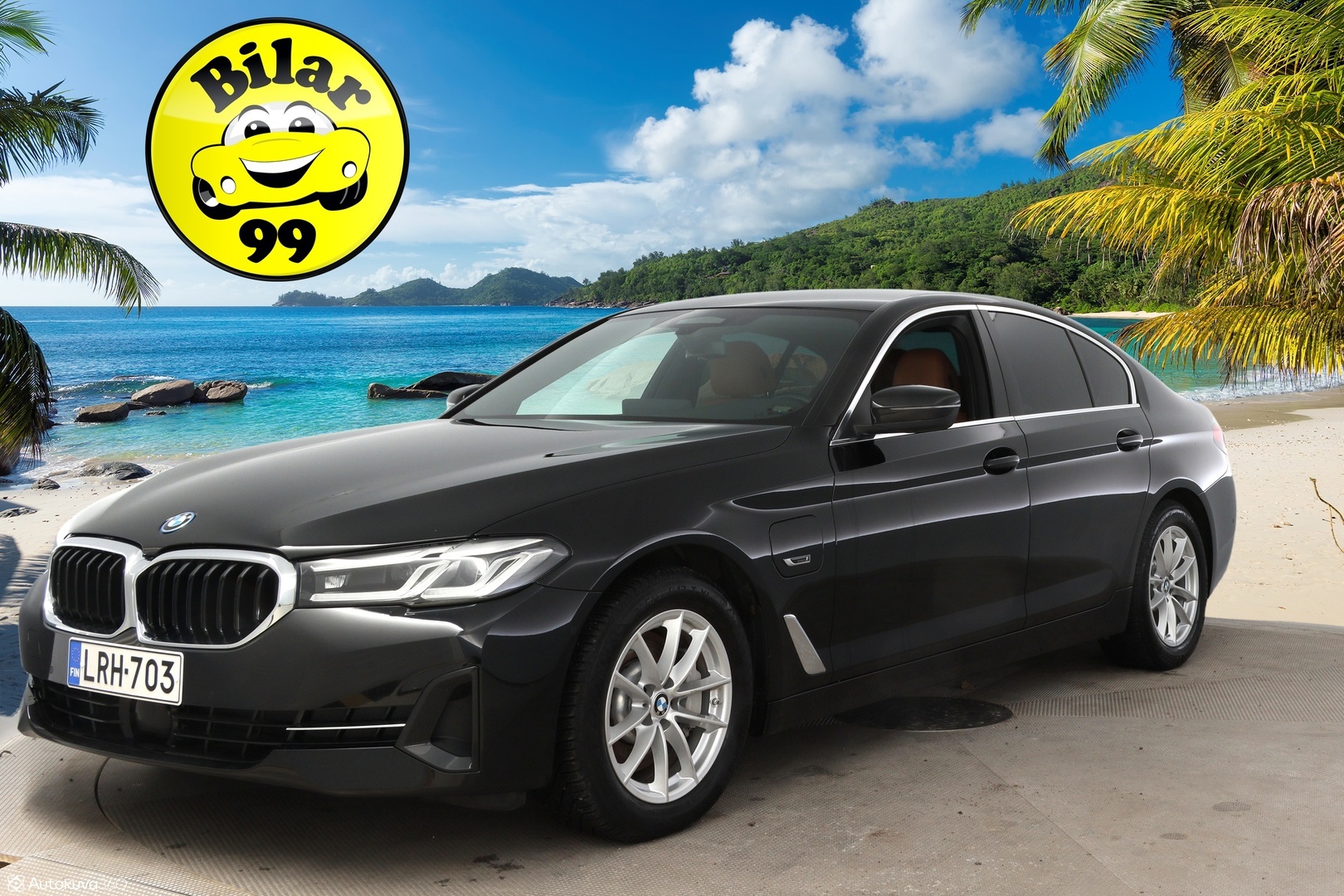 BMW 530 2022