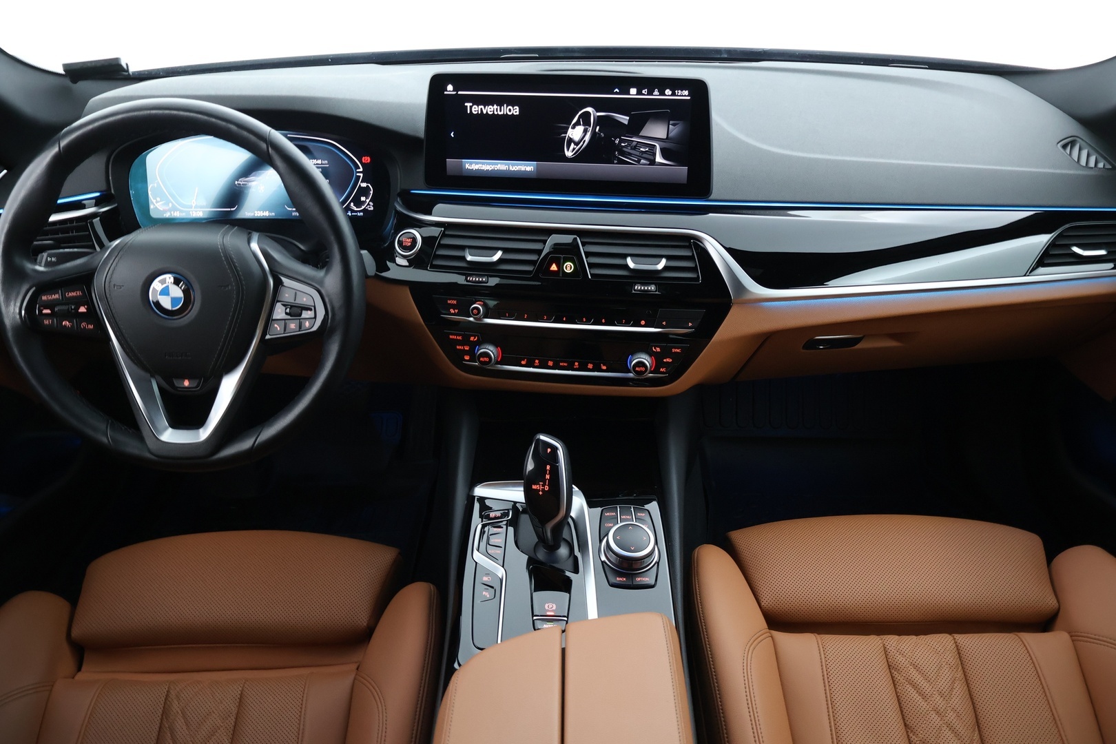 BMW 530 2022