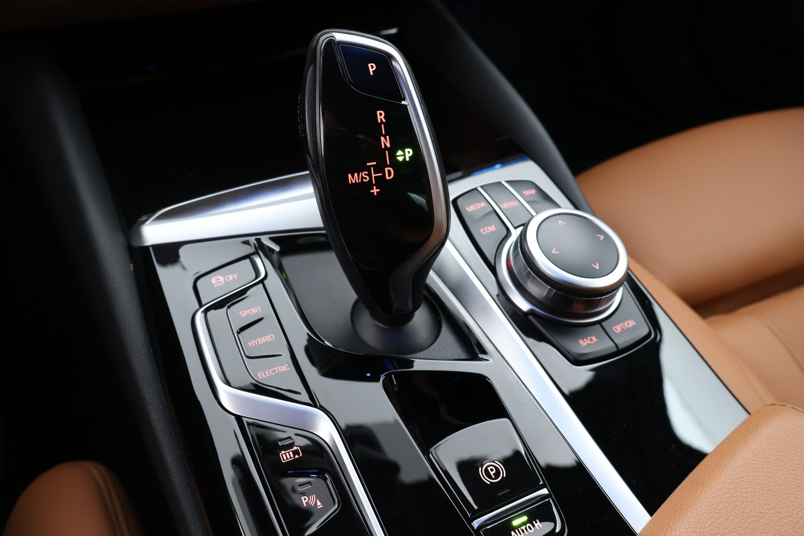 BMW 530 2022