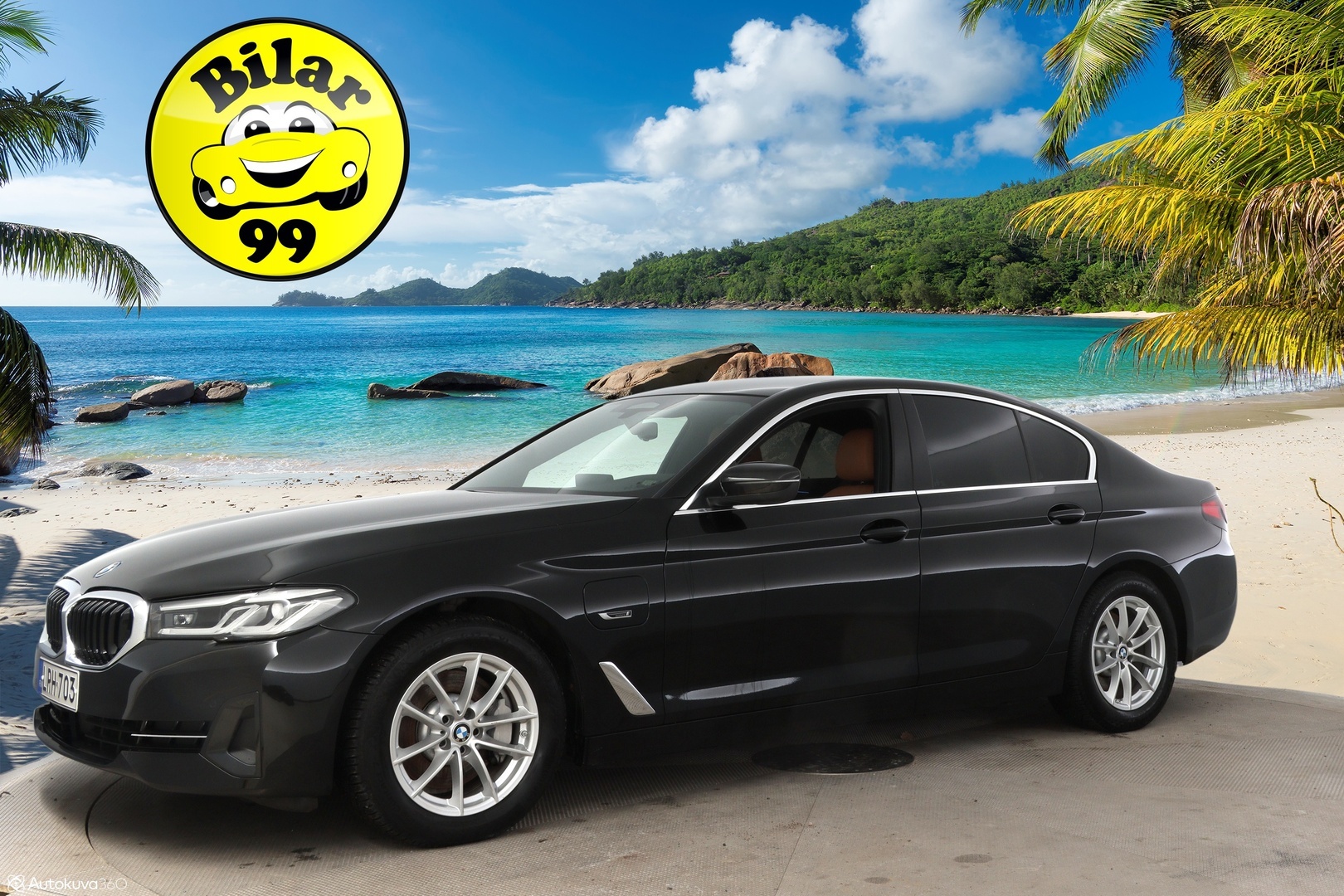 BMW 530 2022