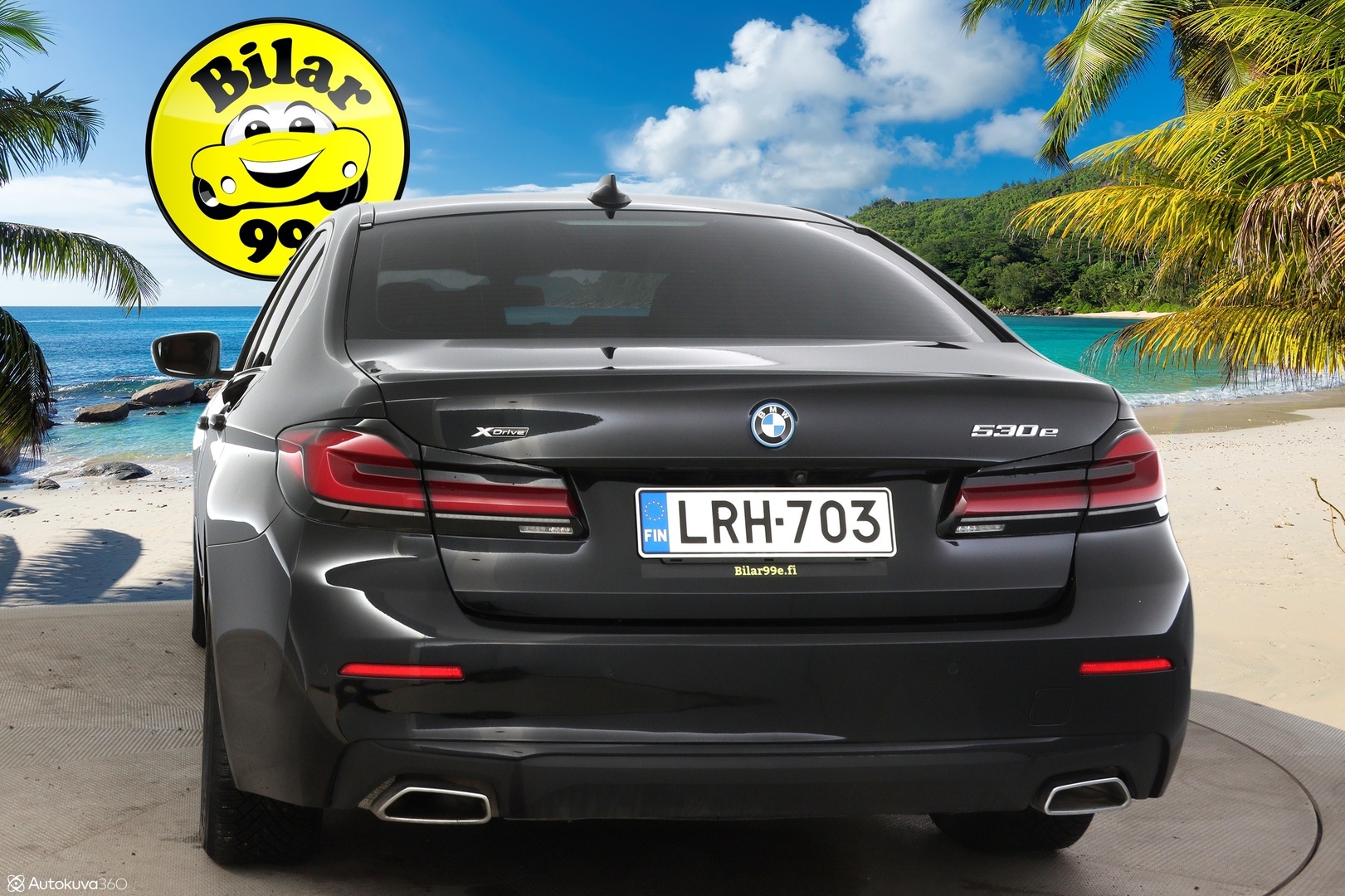 BMW 530 2022