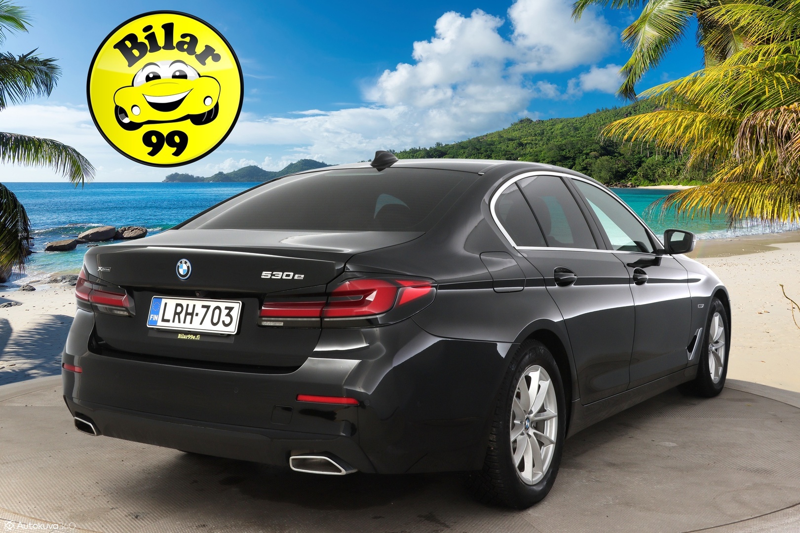 BMW 530 2022