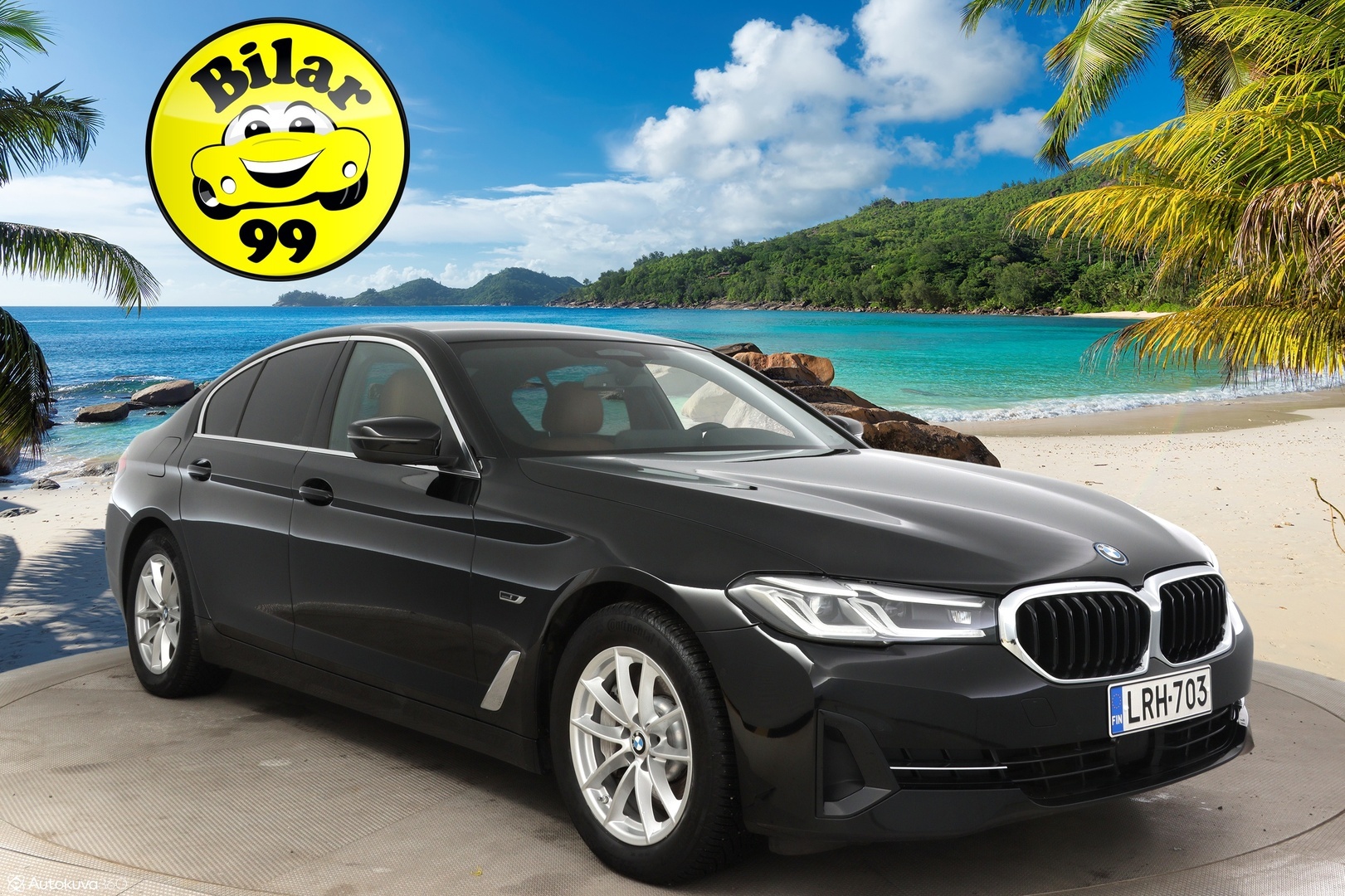 BMW 530 2022
