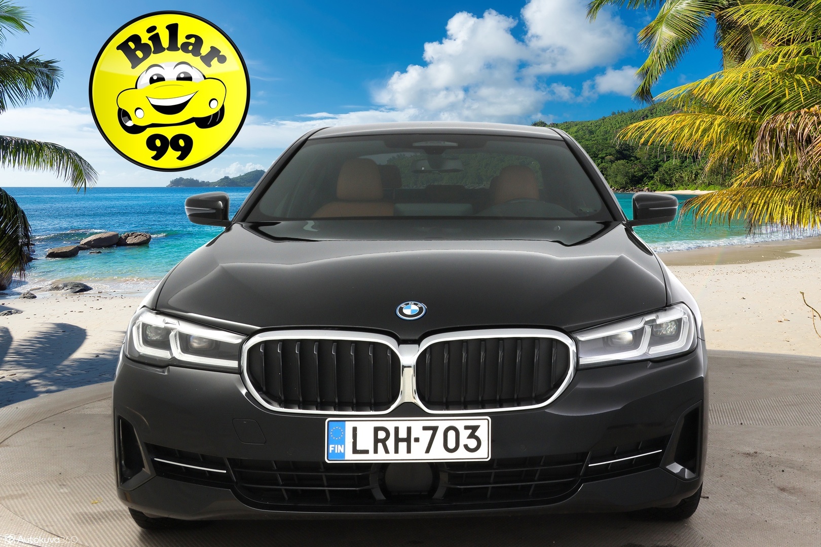 BMW 530 2022