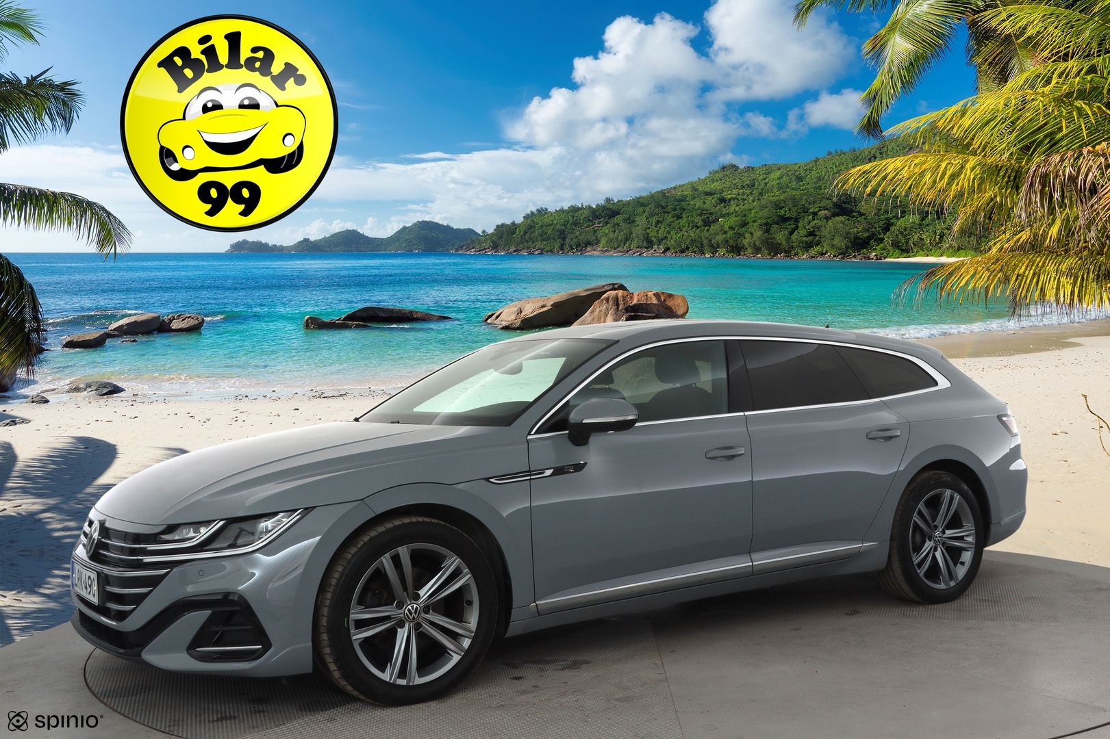 VOLKSWAGEN Arteon 2022