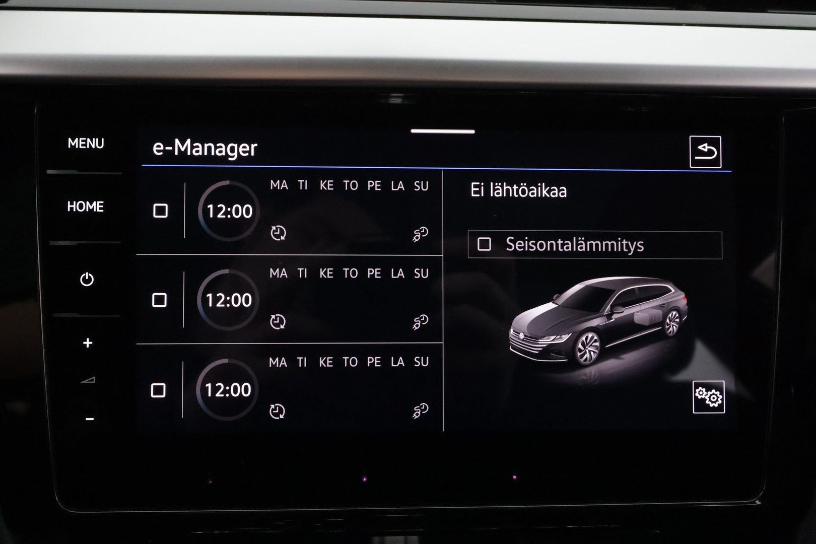 VOLKSWAGEN Arteon 2022