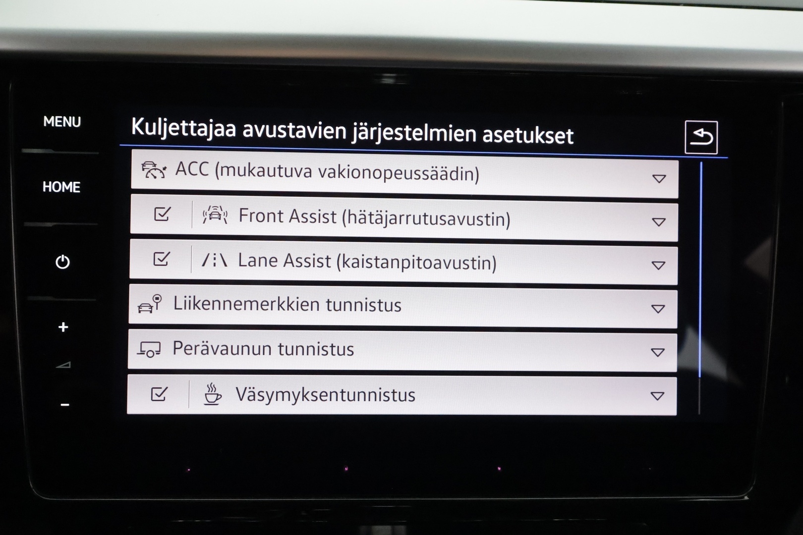 VOLKSWAGEN Arteon 2022