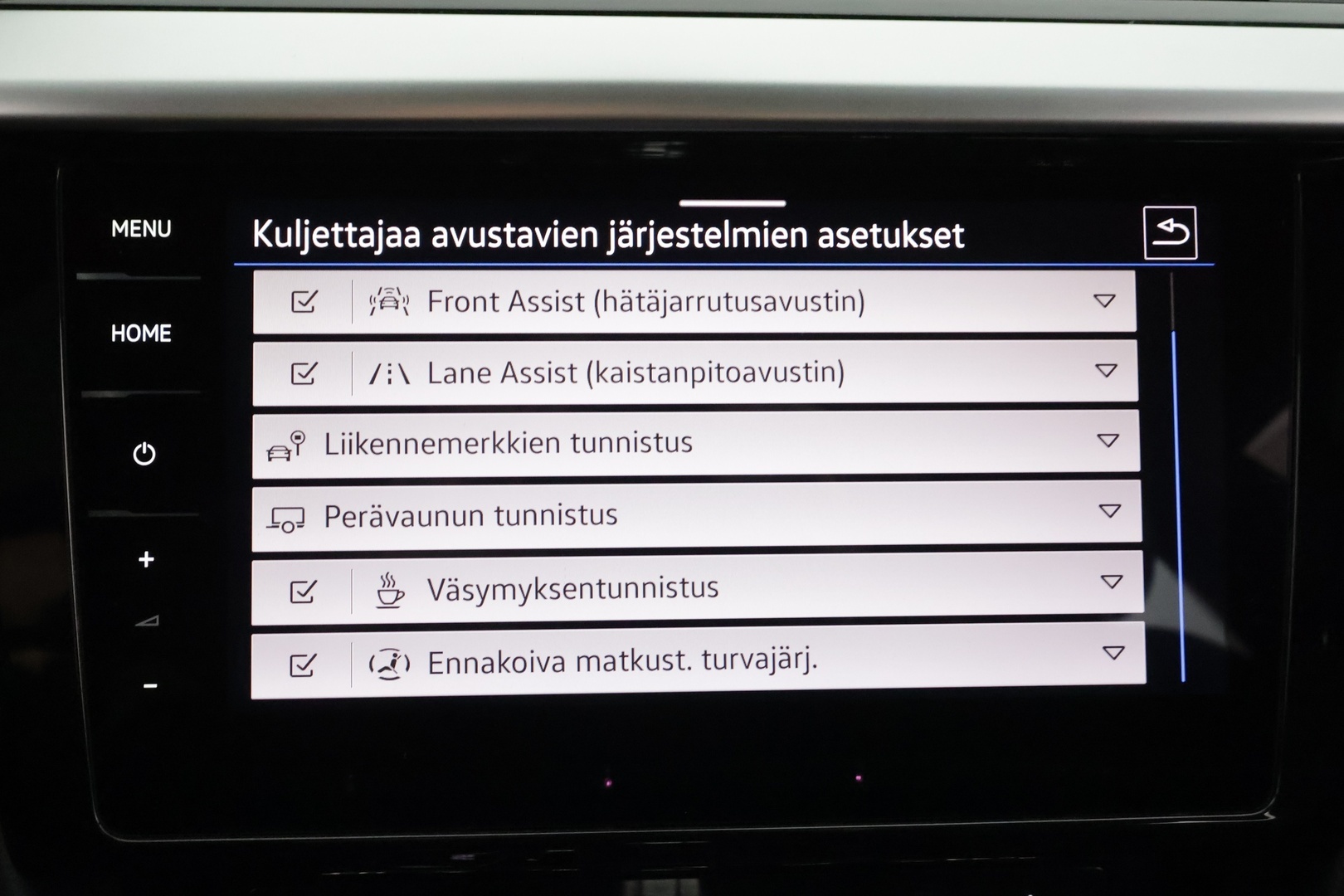 VOLKSWAGEN Arteon 2022