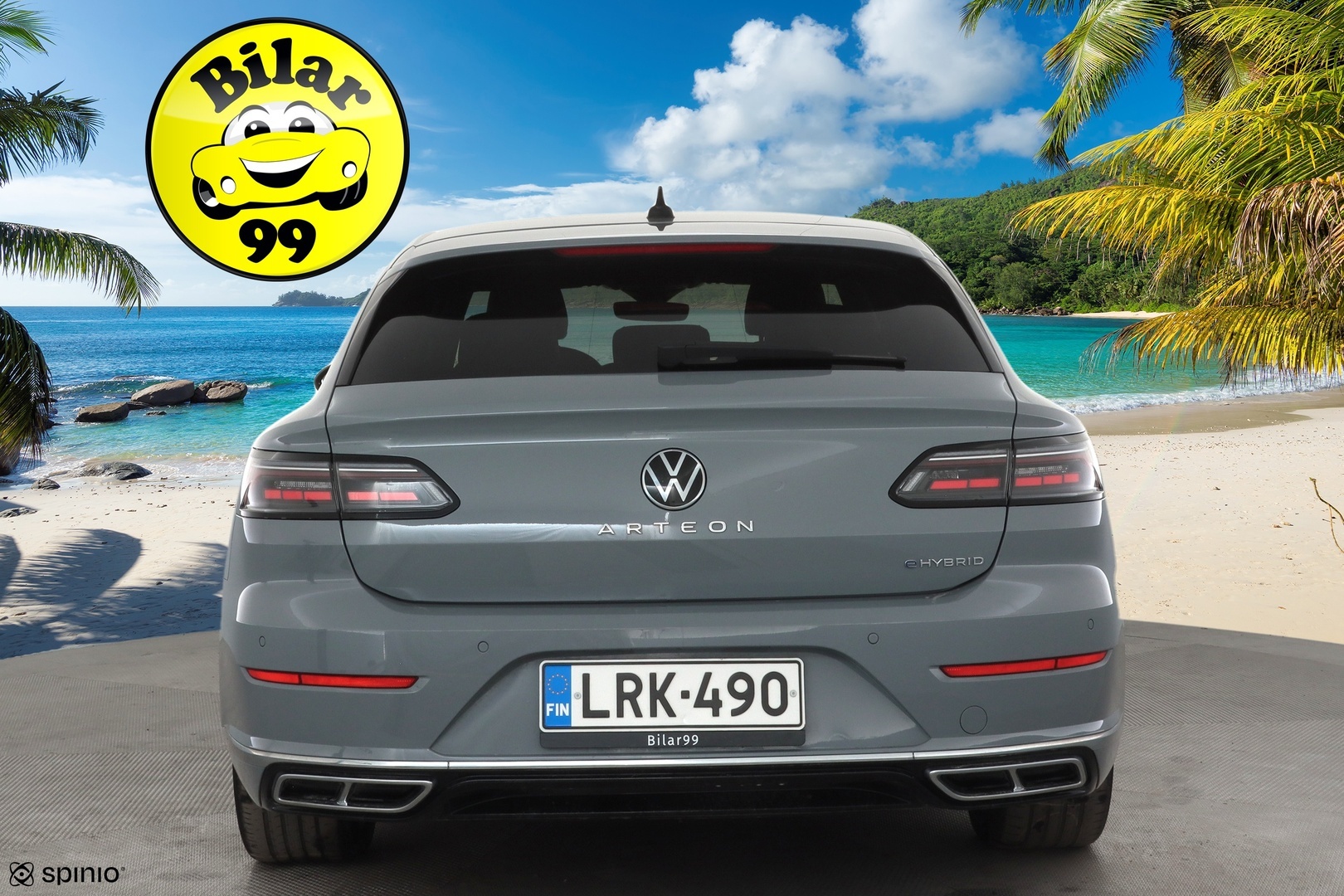 VOLKSWAGEN Arteon 2022