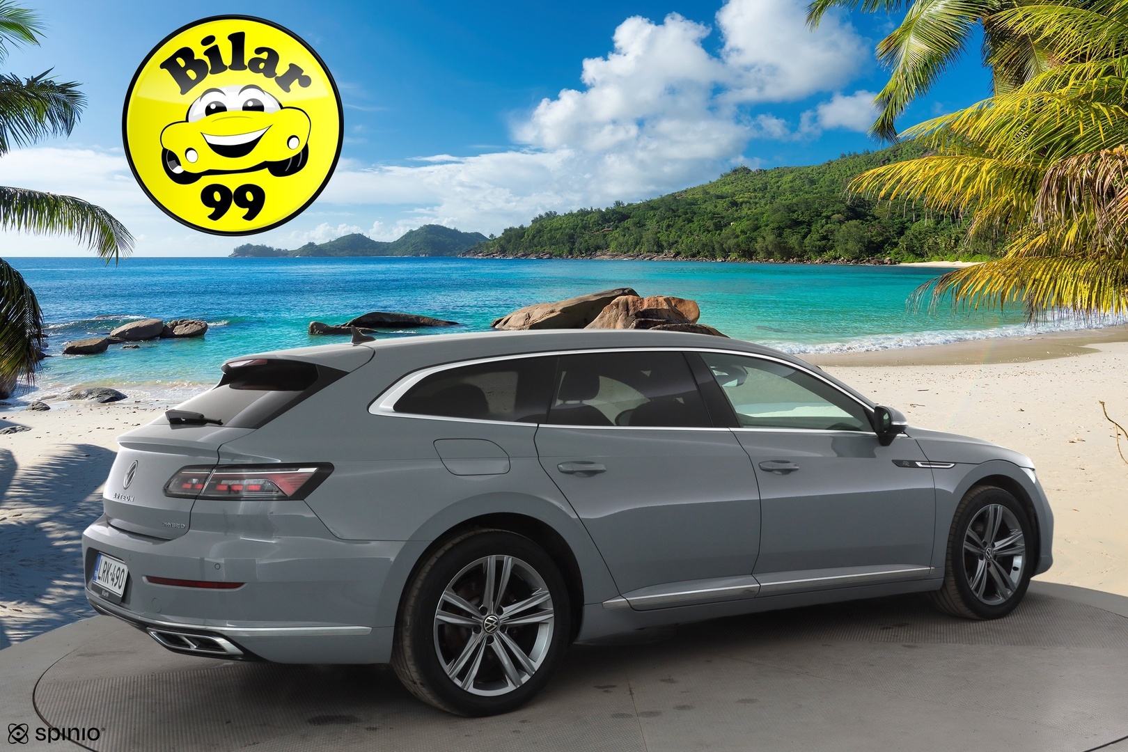 VOLKSWAGEN Arteon 2022