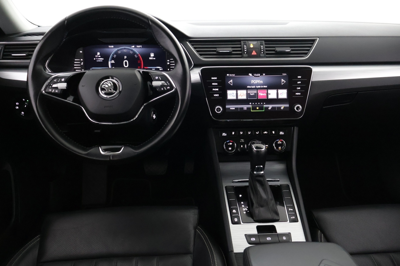 SKODA Superb 2022