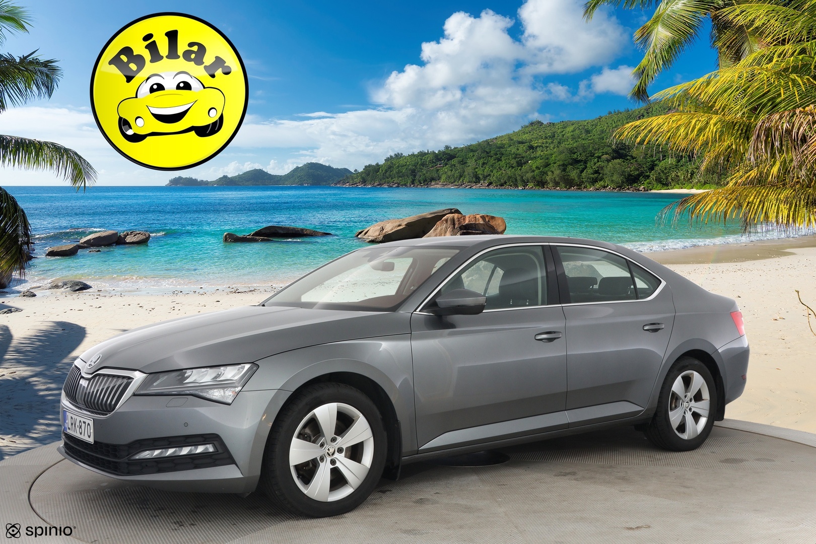 SKODA Superb 2022