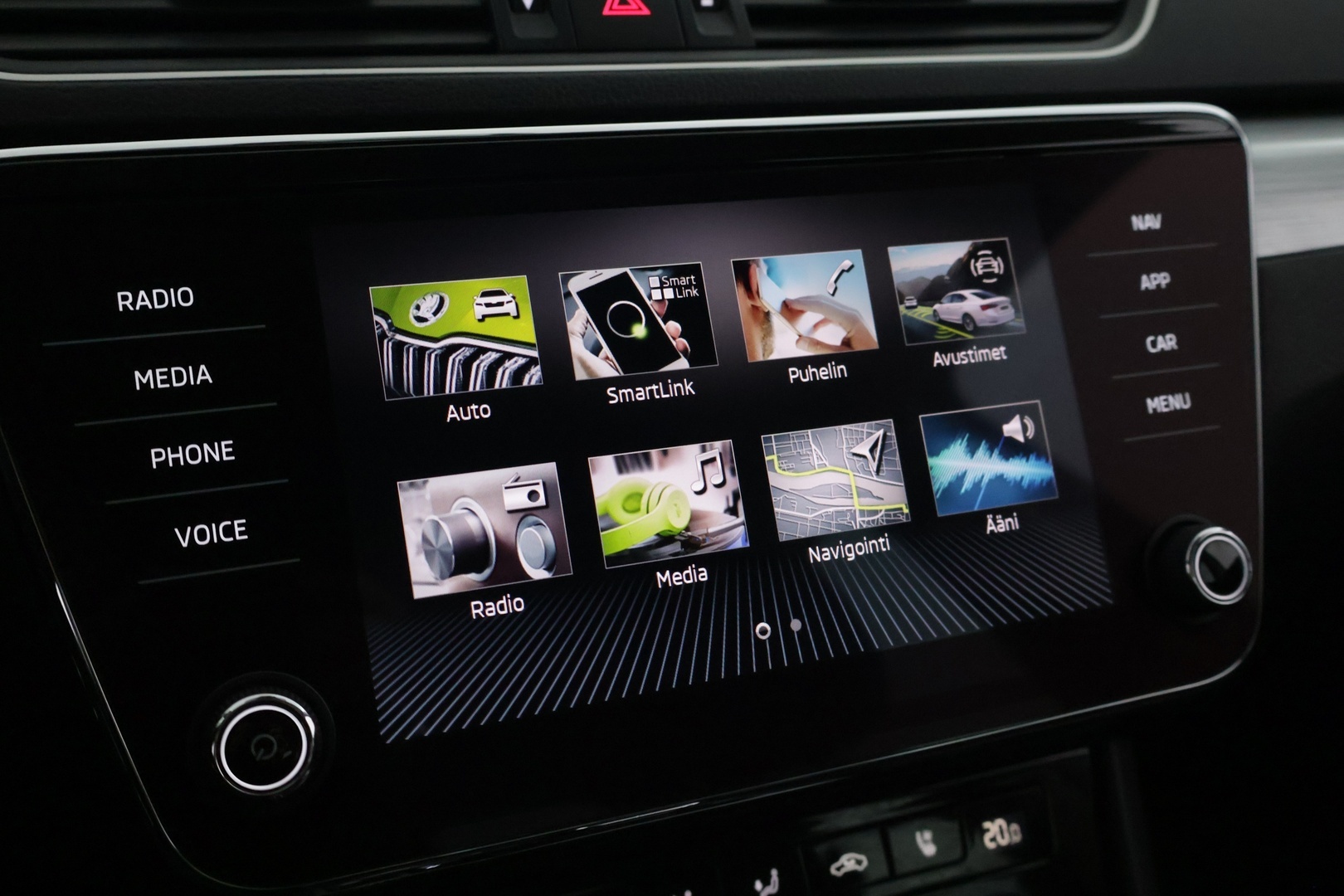 SKODA Superb 2022