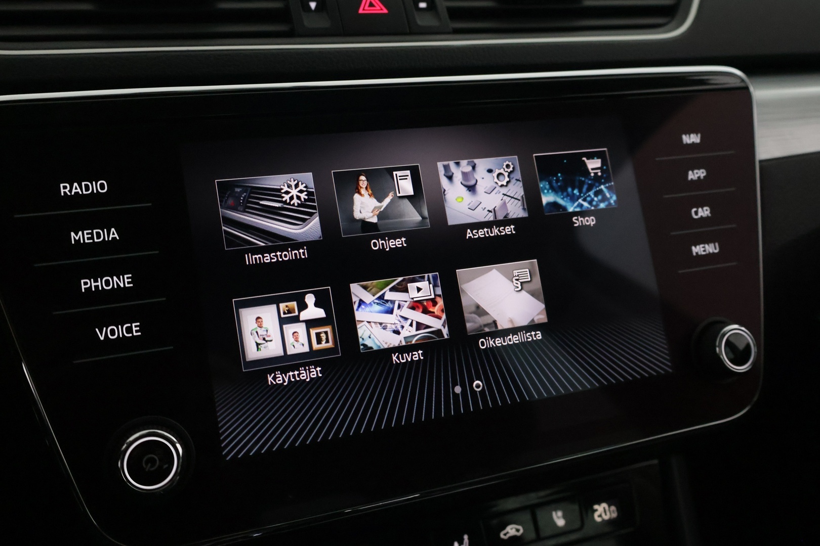 SKODA Superb 2022