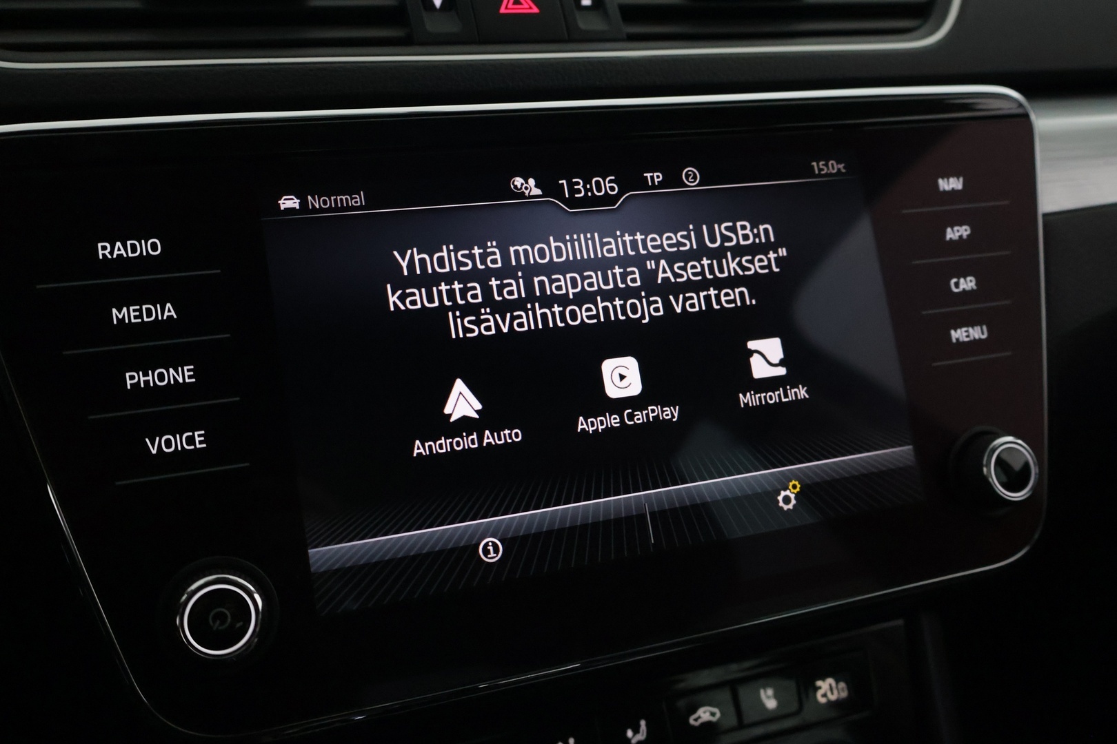 SKODA Superb 2022