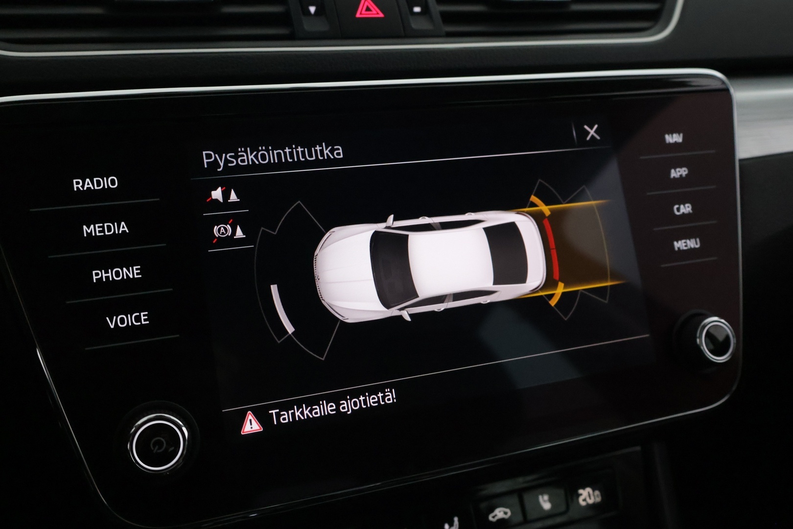 SKODA Superb 2022