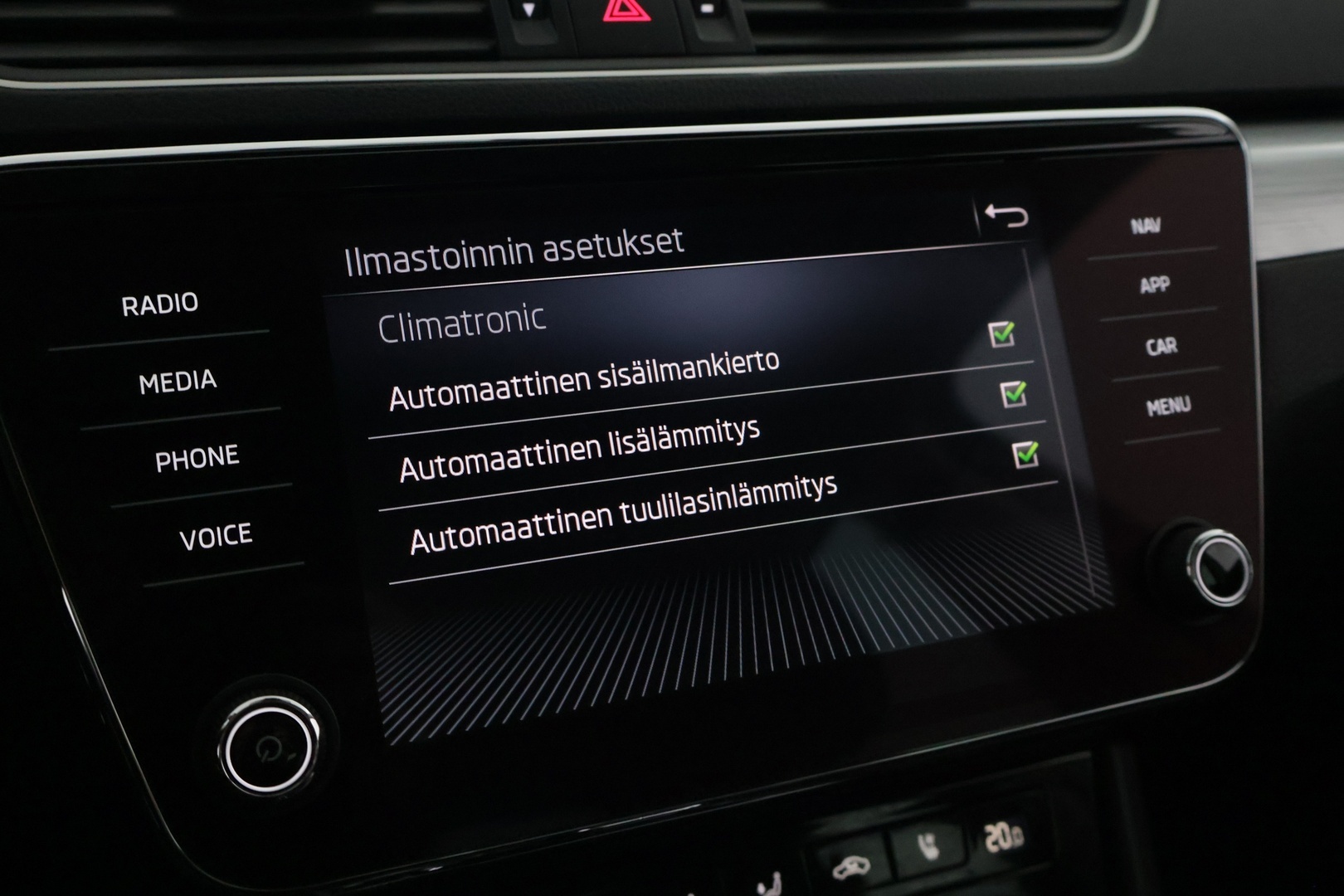 SKODA Superb 2022