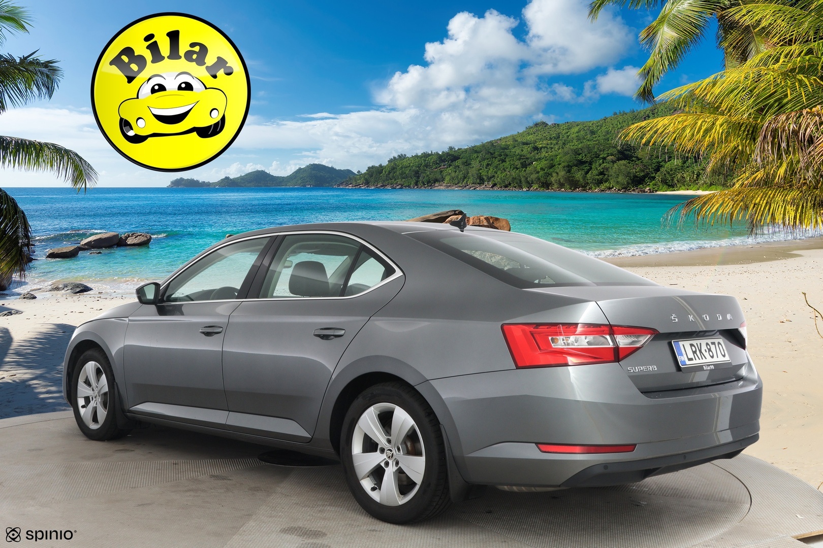 SKODA Superb 2022