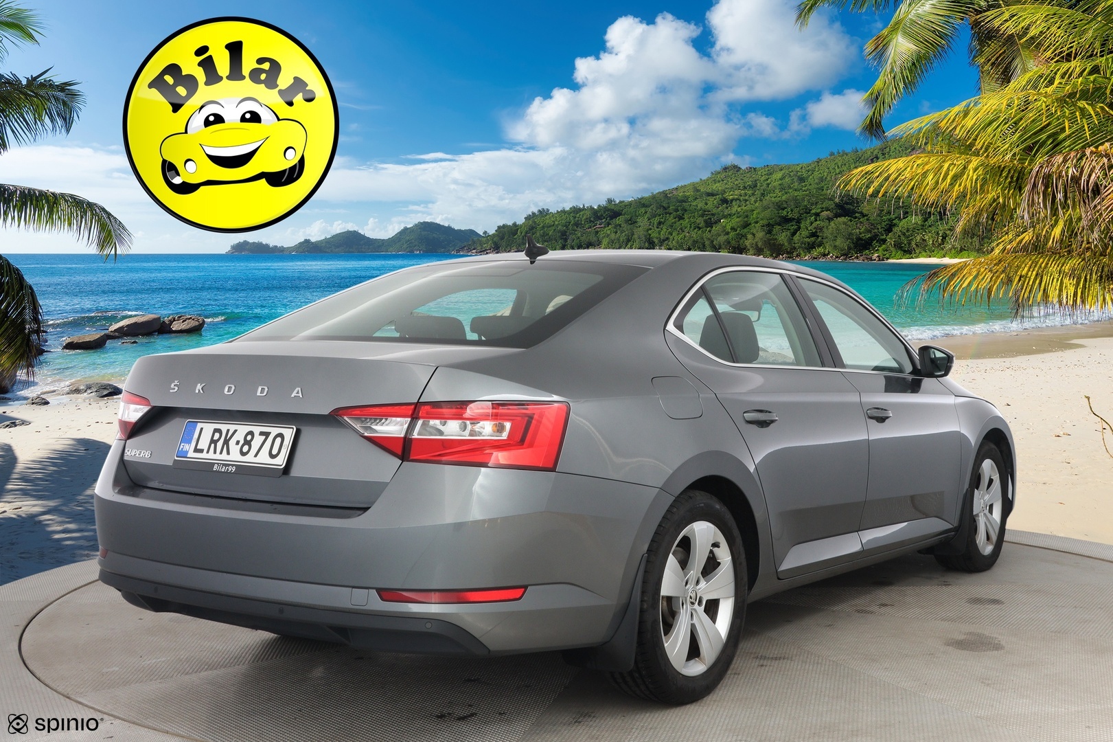 SKODA Superb 2022