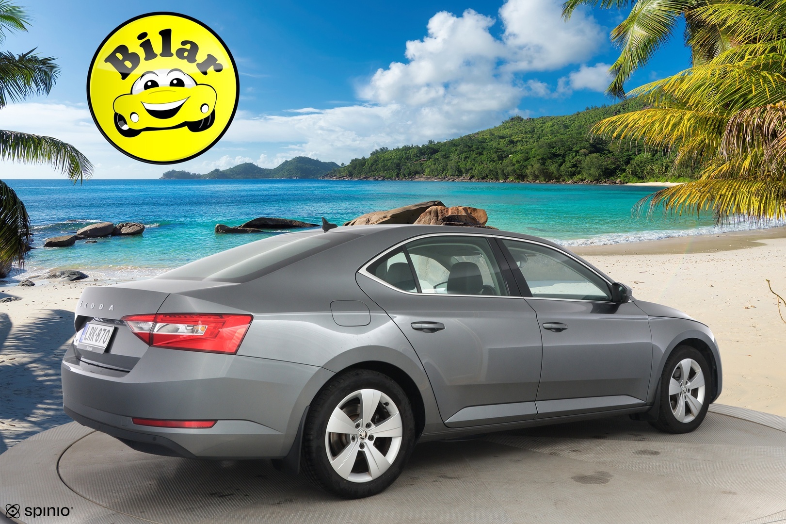 SKODA Superb 2022