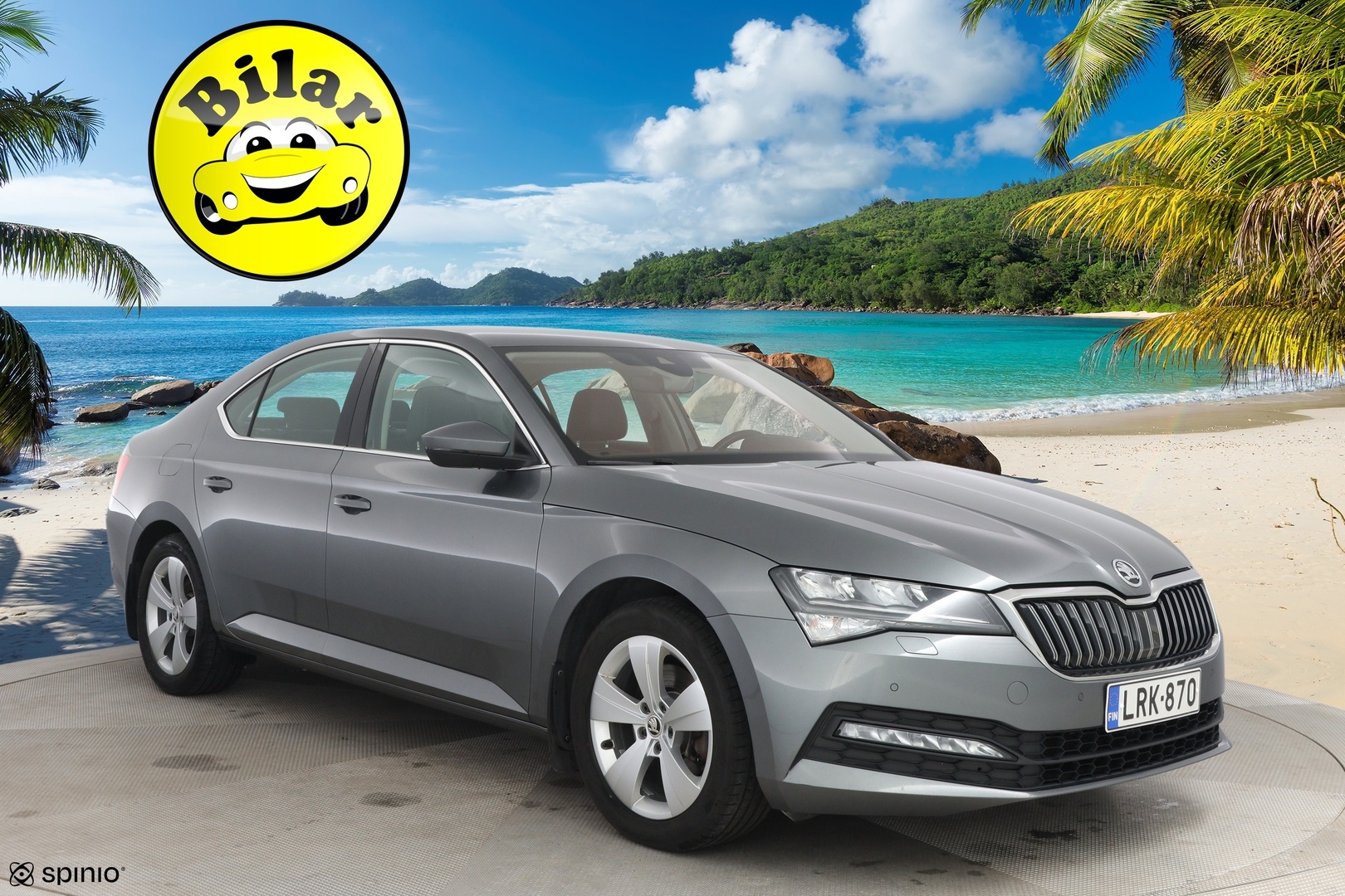 SKODA Superb 2022