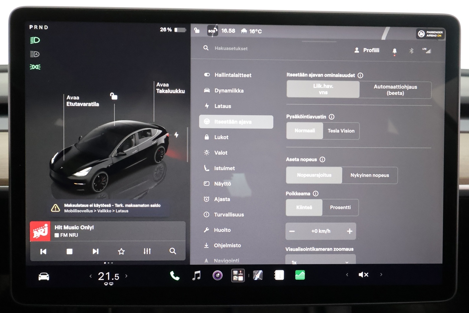 TESLA Model 3 2022