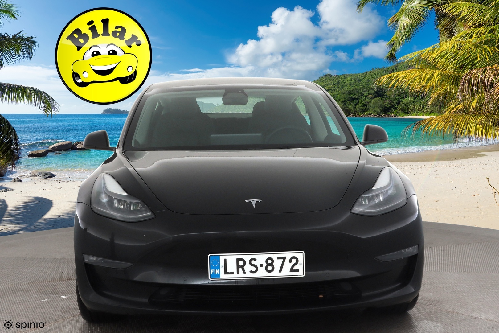 TESLA Model 3 2022