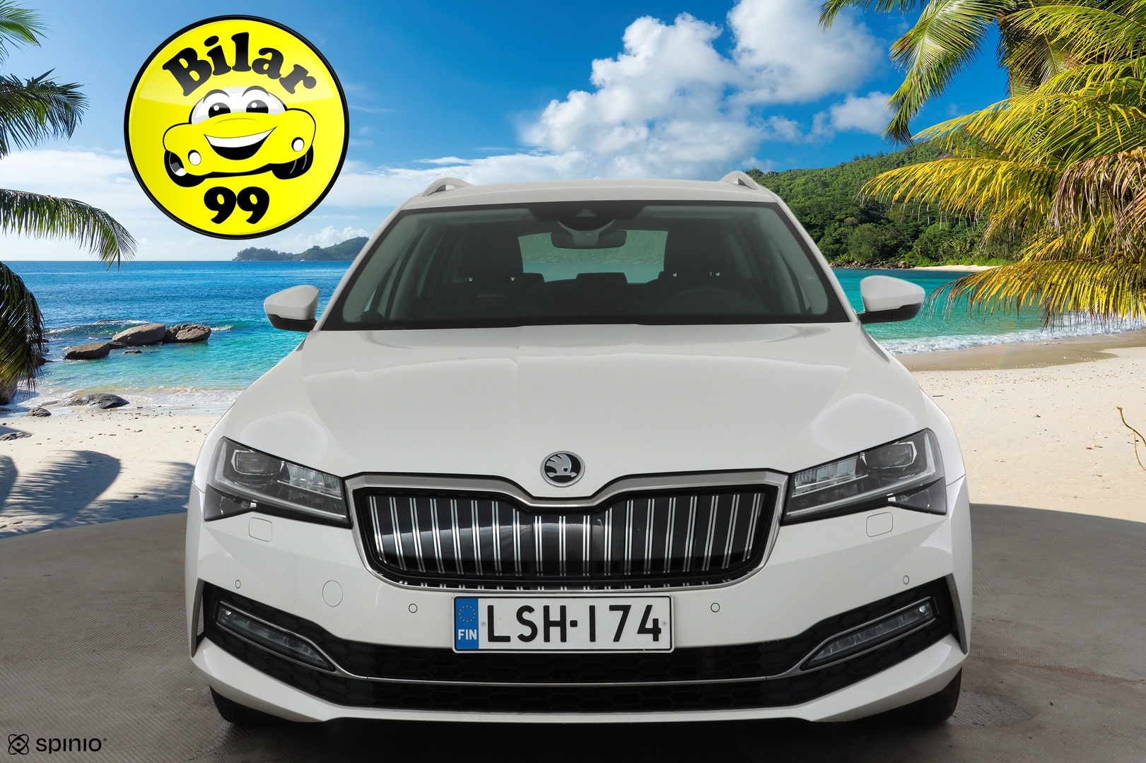 SKODA Superb 2021