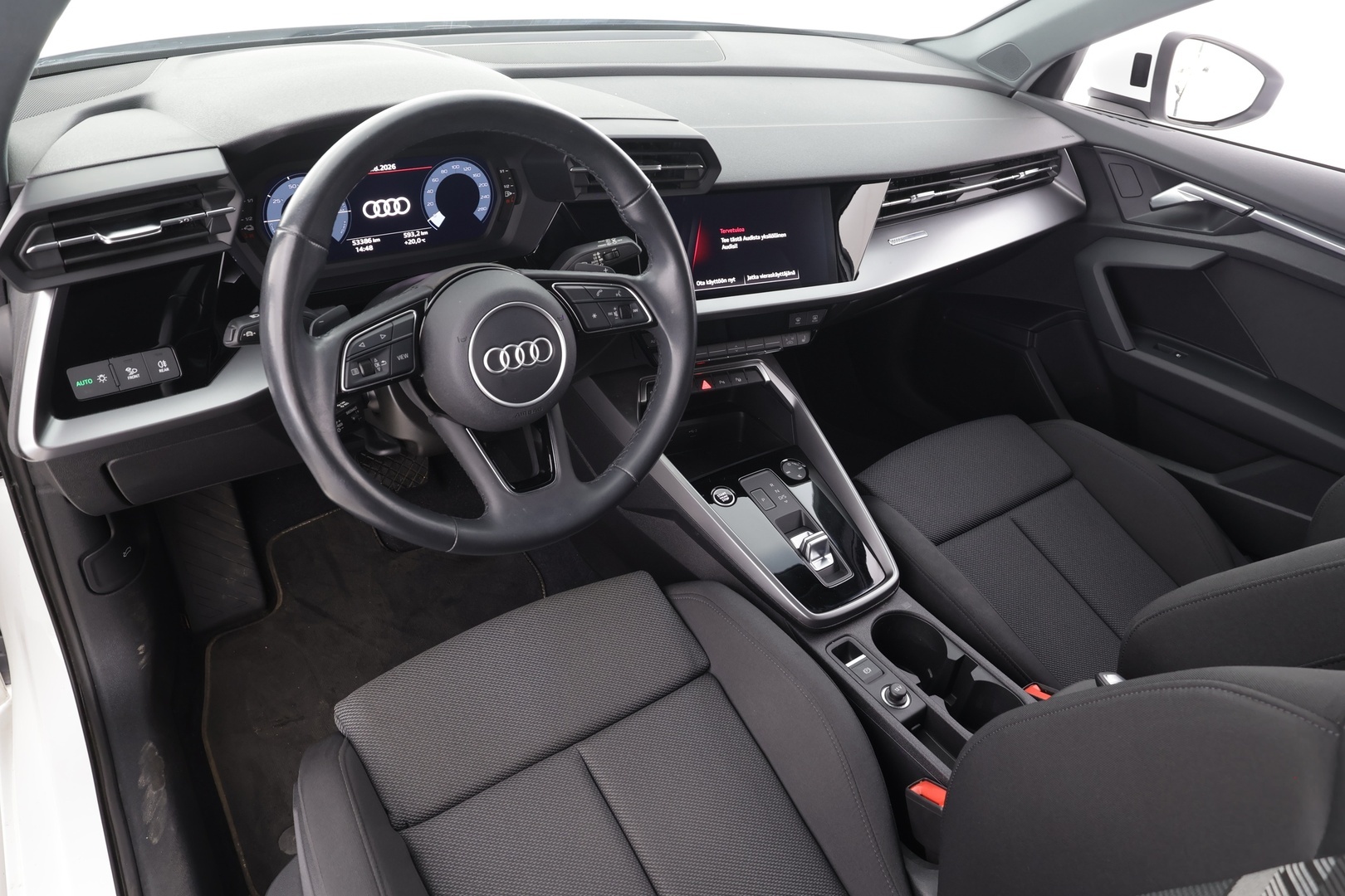 AUDI A3 2023