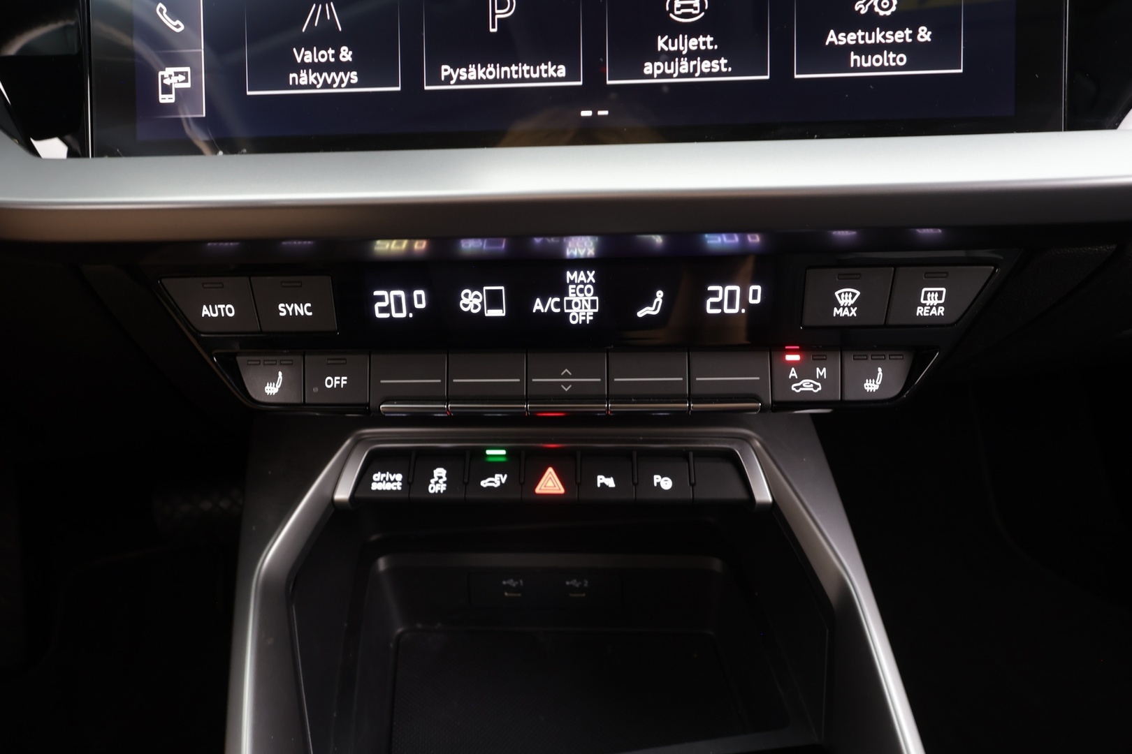 AUDI A3 2023