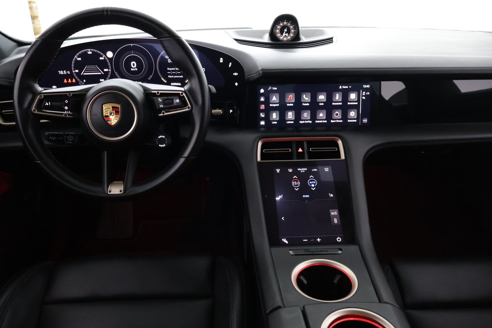 PORSCHE Taycan 2021