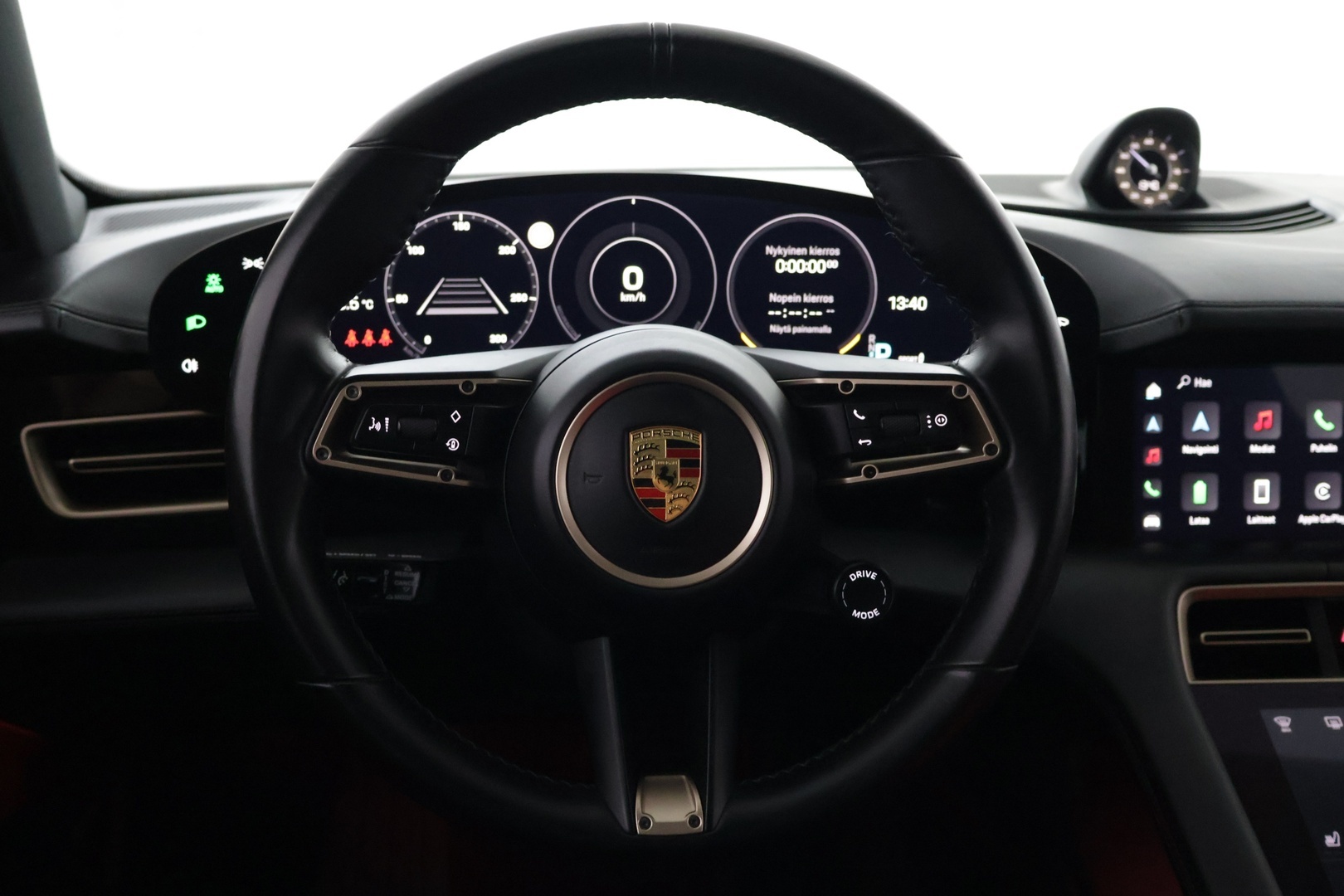 PORSCHE Taycan 2021