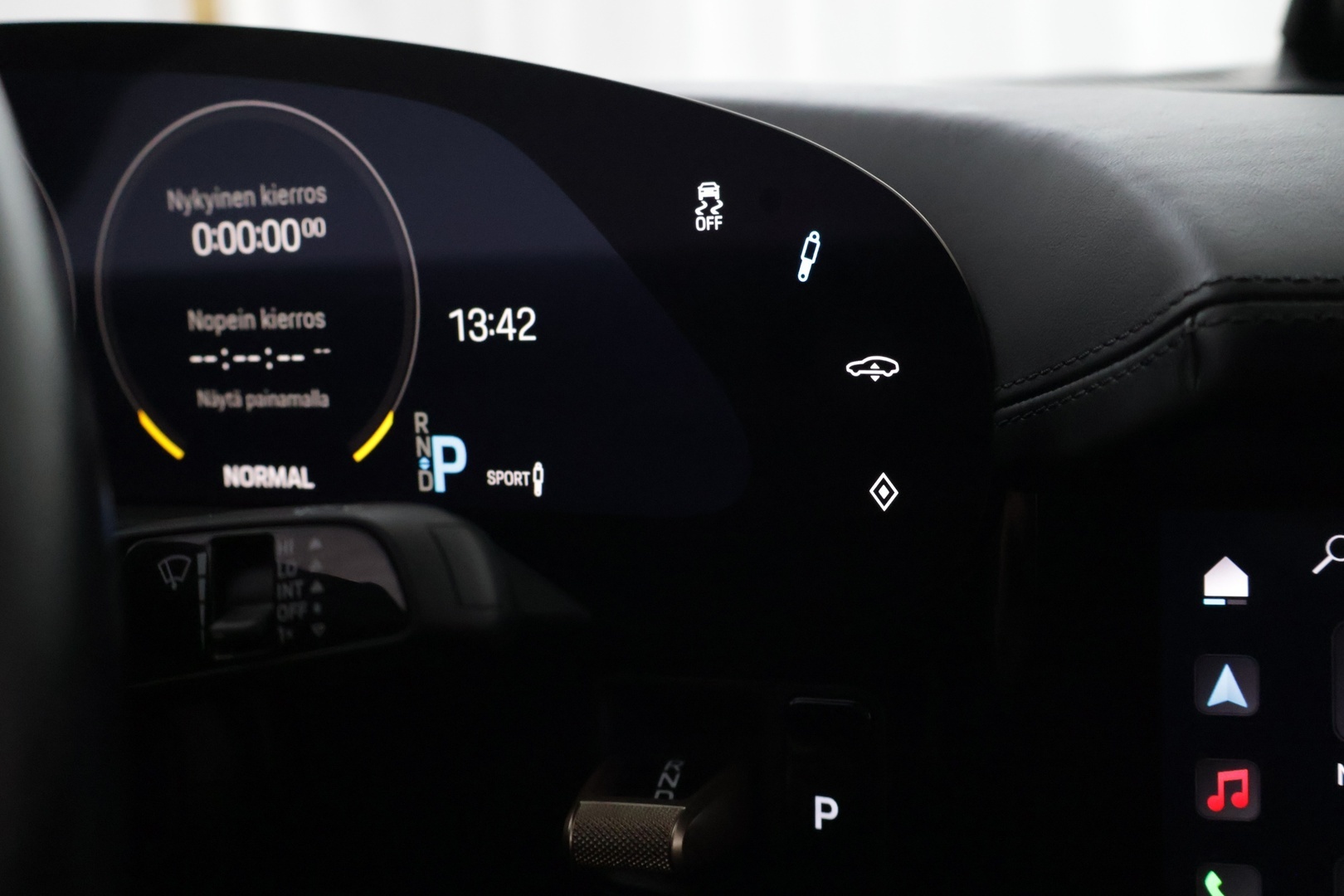 PORSCHE Taycan 2021