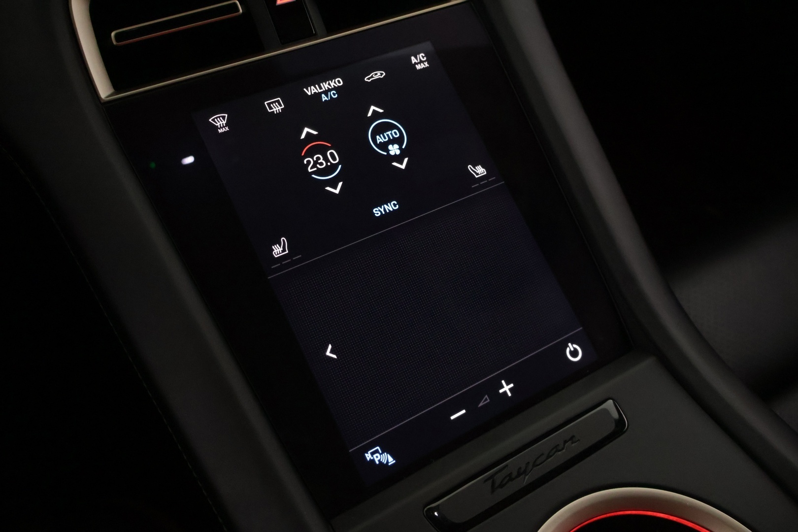 PORSCHE Taycan 2021