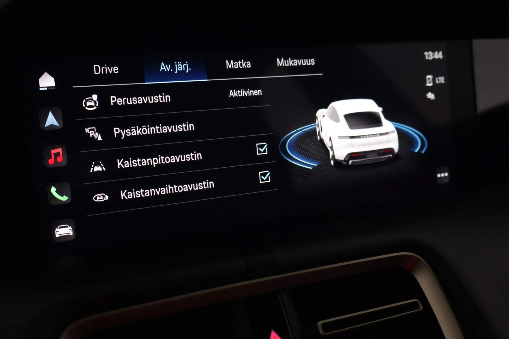 PORSCHE Taycan 2021