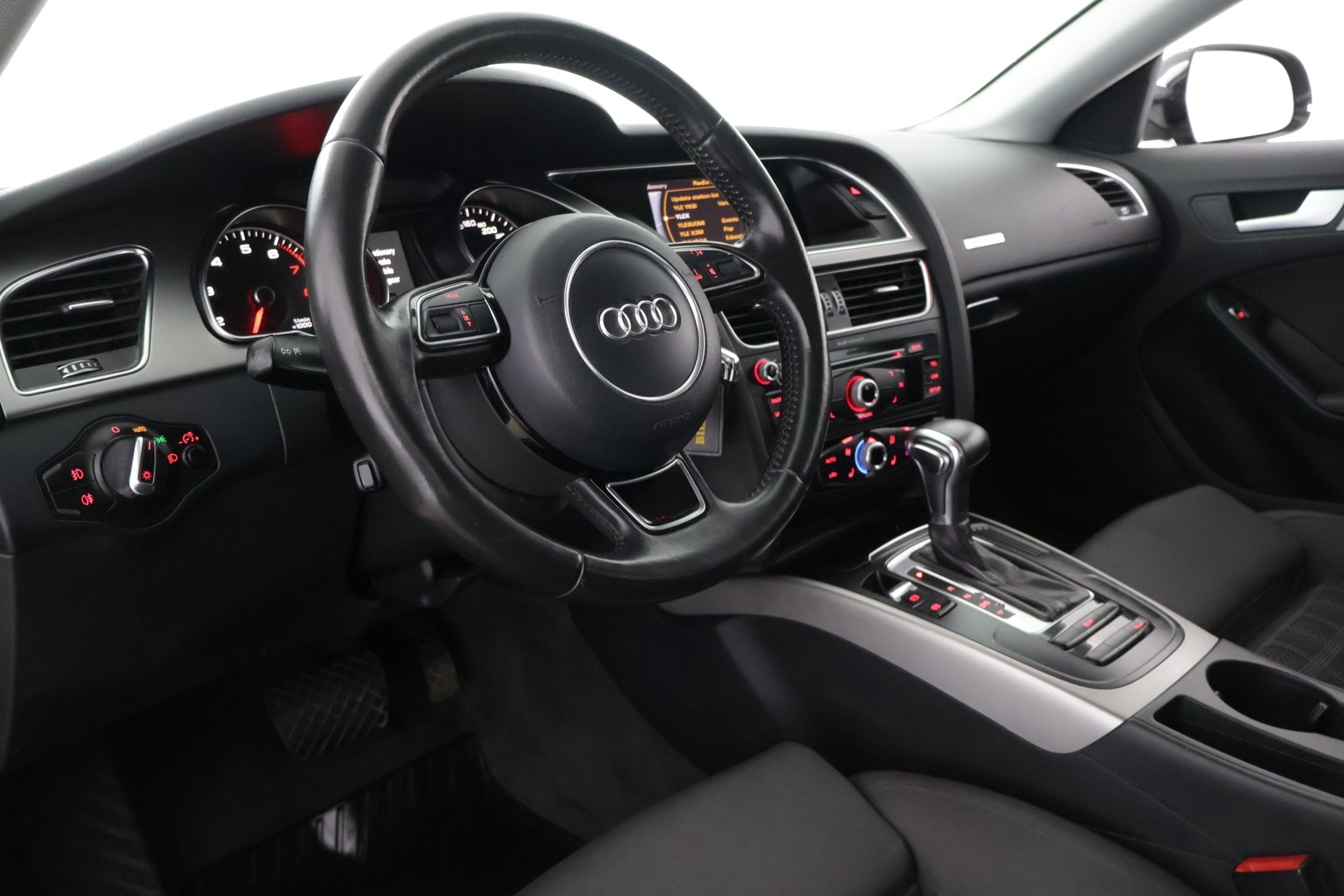 AUDI A5 2012