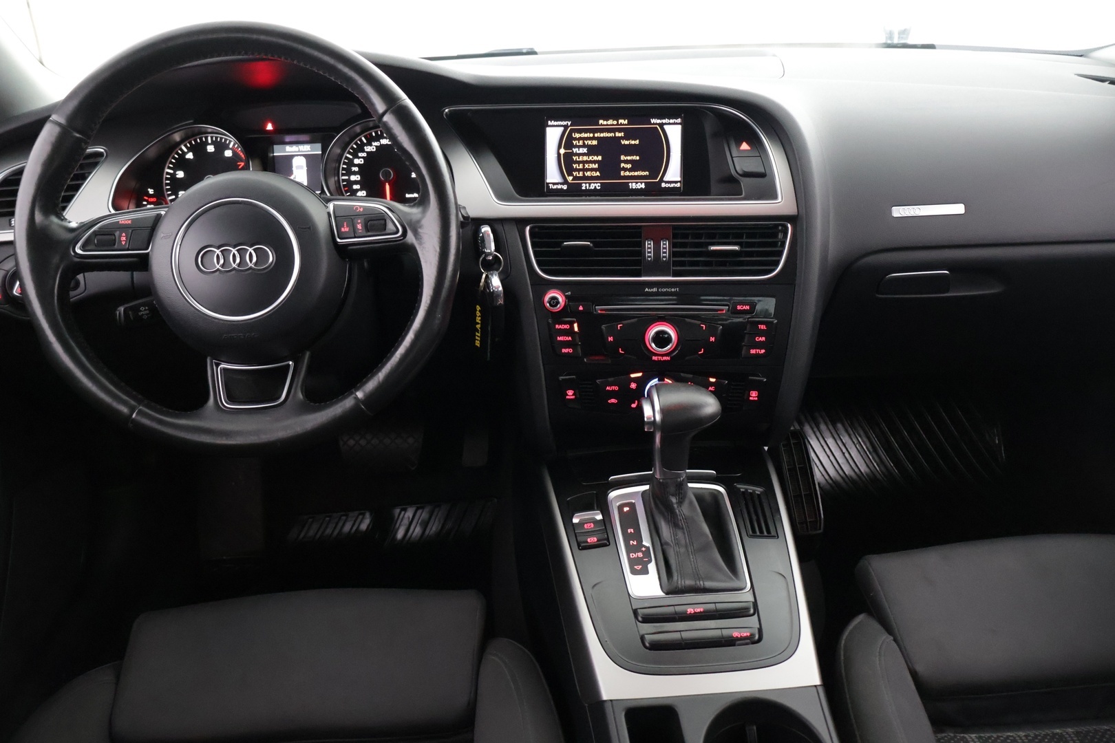 AUDI A5 2012