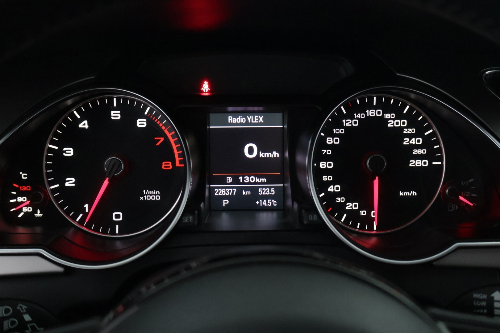 AUDI A5 2012