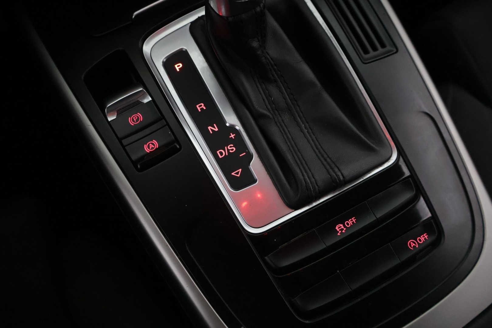 AUDI A5 2012