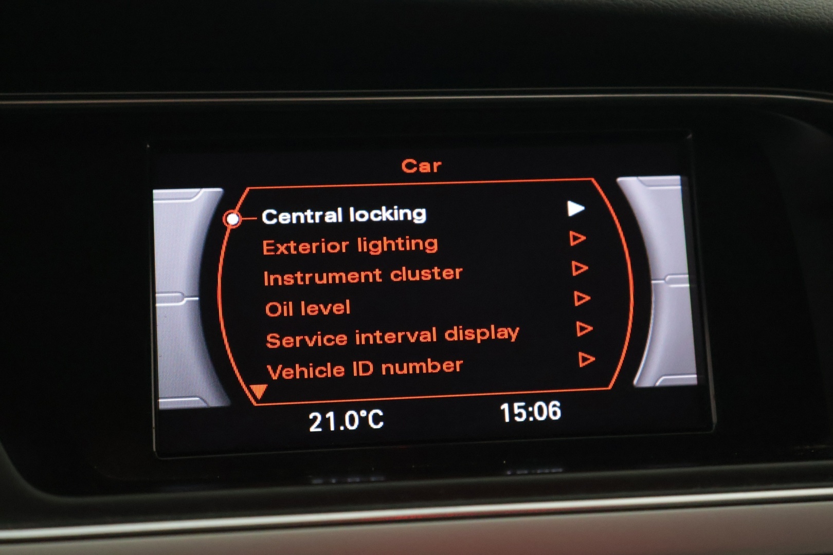 AUDI A5 2012