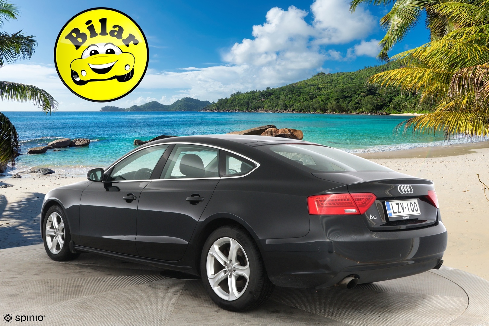 AUDI A5 2012