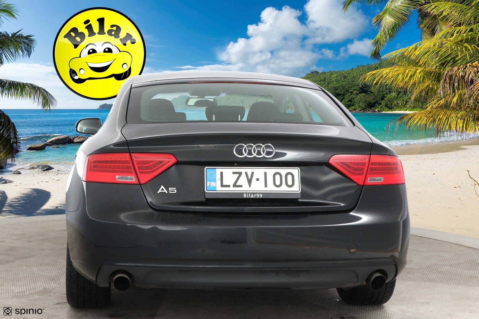 AUDI A5 2012