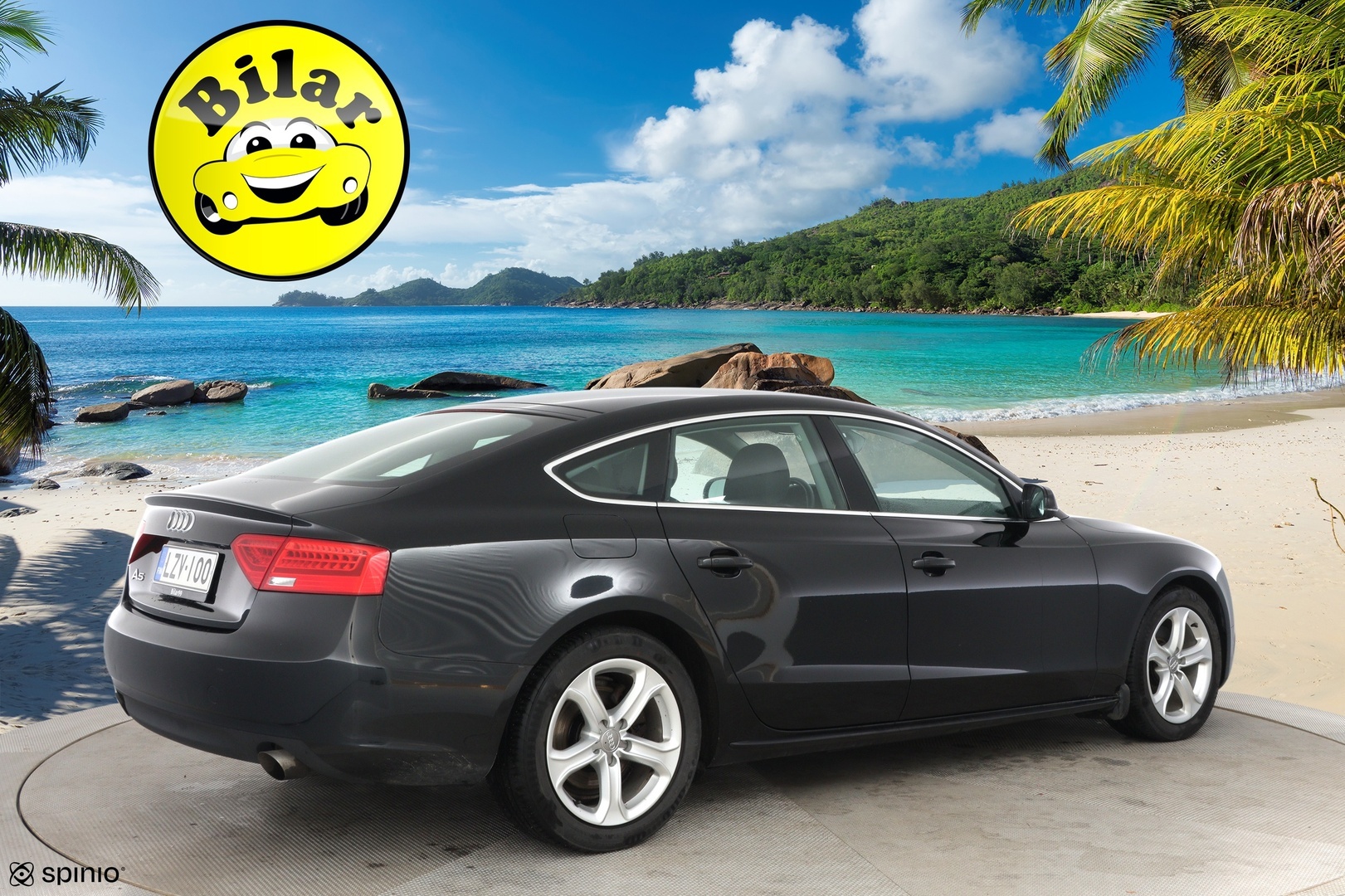 AUDI A5 2012